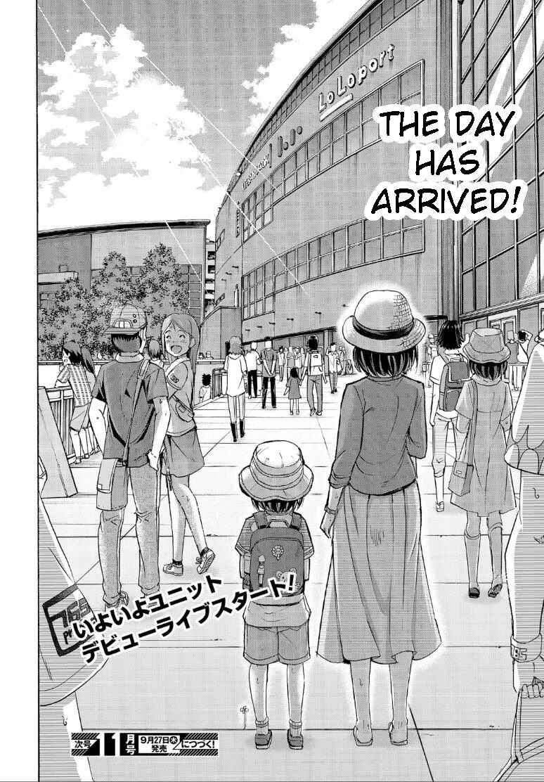 Page 46 Chapter 15 THE iDOLM@STER MILLION LIVE! Blooming Clover