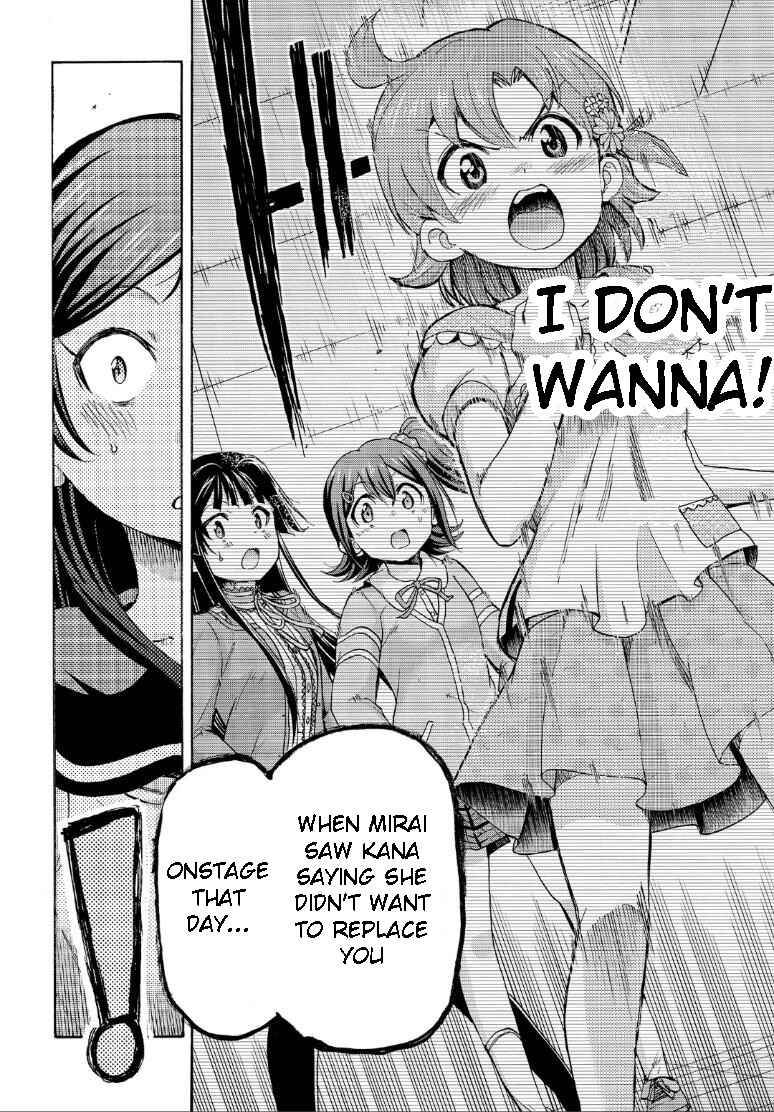 Page 8 Chapter 15 THE iDOLM@STER MILLION LIVE! Blooming Clover