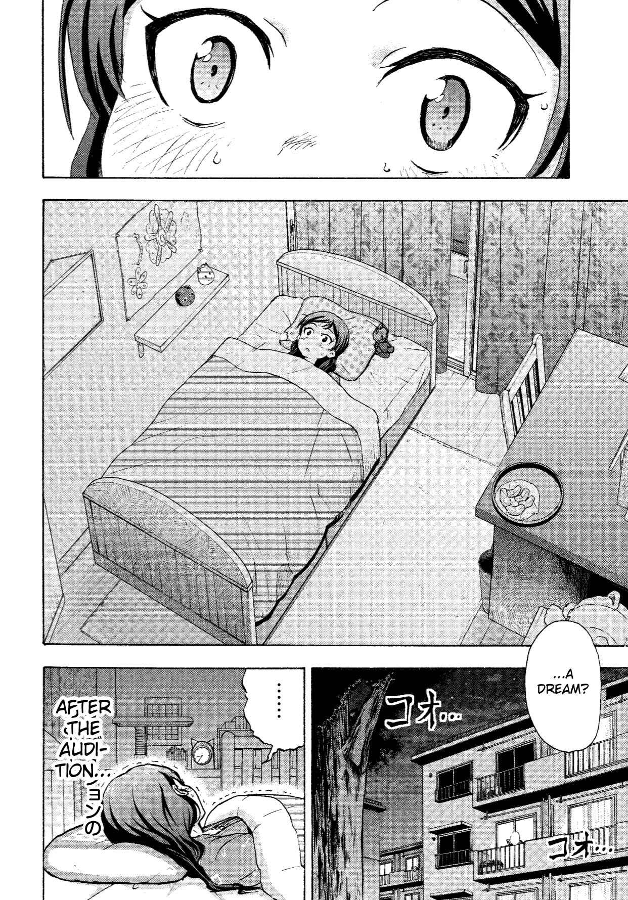 Page 18 Chapter 5 THE iDOLM@STER MILLION LIVE! Blooming Clover