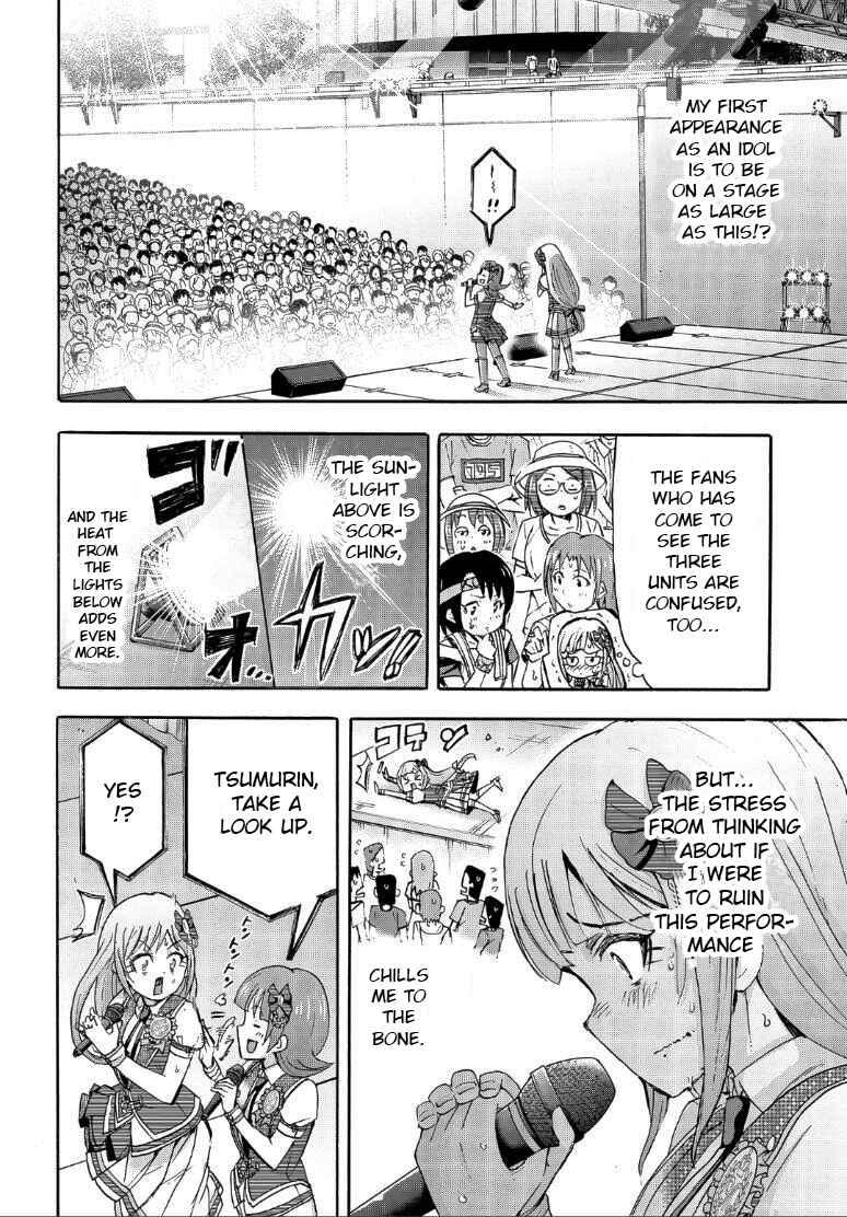 Page 16 Chapter 16 THE iDOLM@STER MILLION LIVE! Blooming Clover