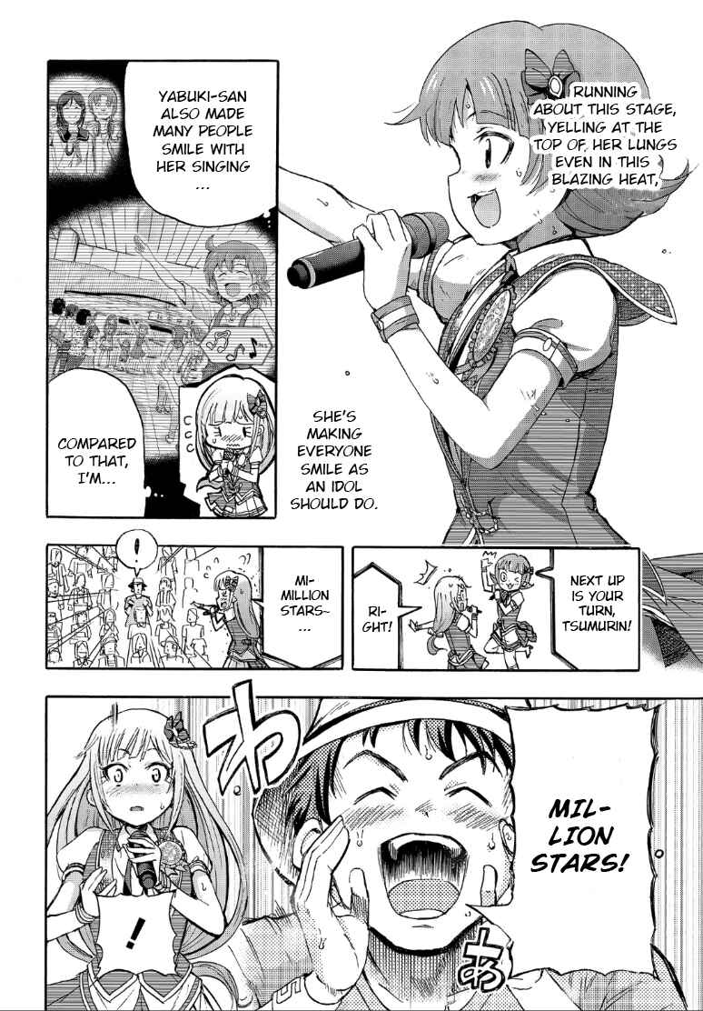 Page 20 Chapter 16 THE iDOLM@STER MILLION LIVE! Blooming Clover
