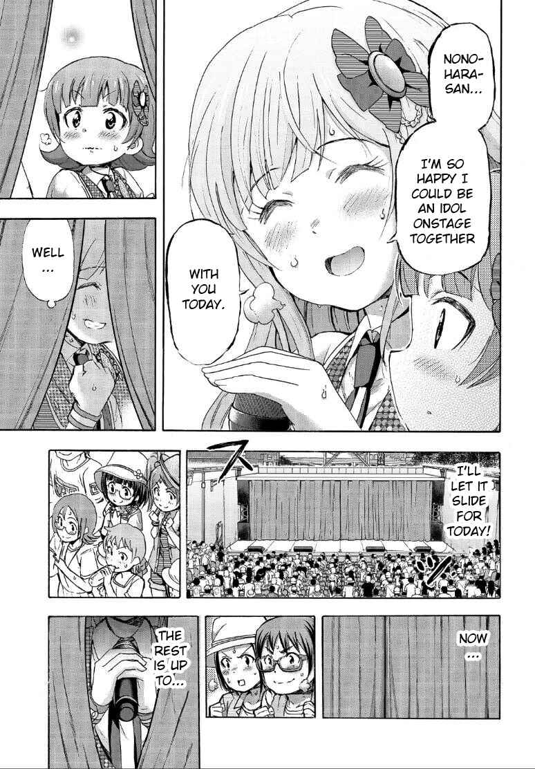 Page 27 Chapter 16 THE iDOLM@STER MILLION LIVE! Blooming Clover