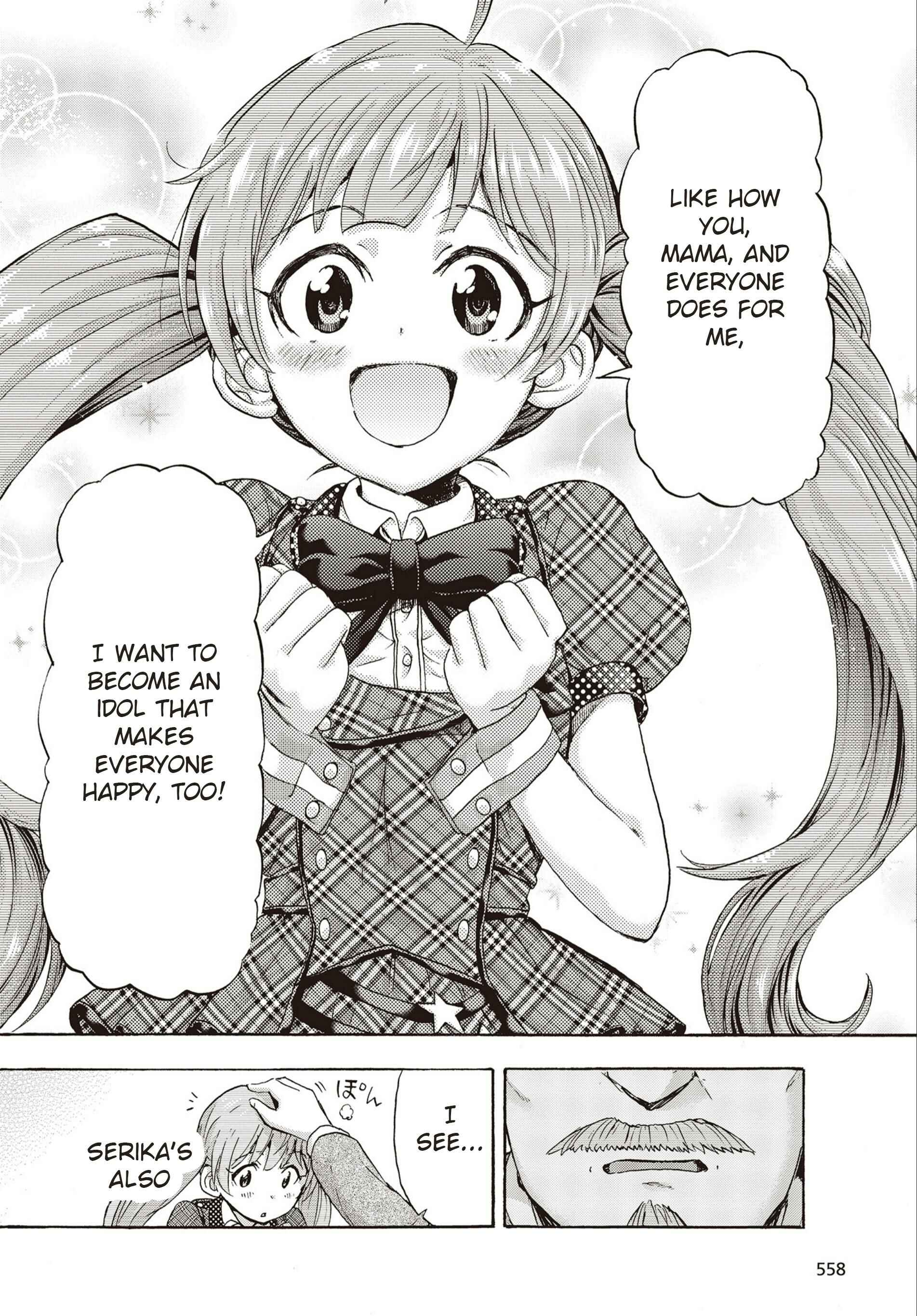 Page 48 Chapter 27 THE iDOLM@STER MILLION LIVE! Blooming Clover