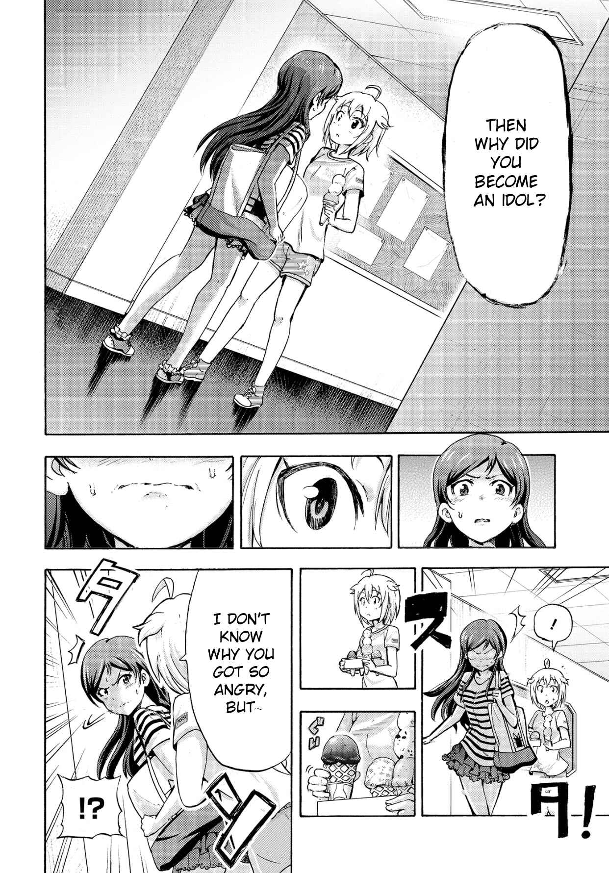 Page 44 Chapter 10 THE iDOLM@STER MILLION LIVE! Blooming Clover