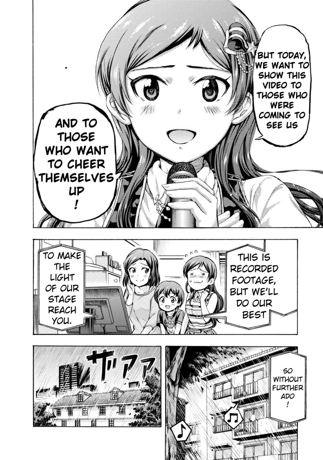 Page 26 Chapter 30 THE iDOLM@STER MILLION LIVE! Blooming Clover
