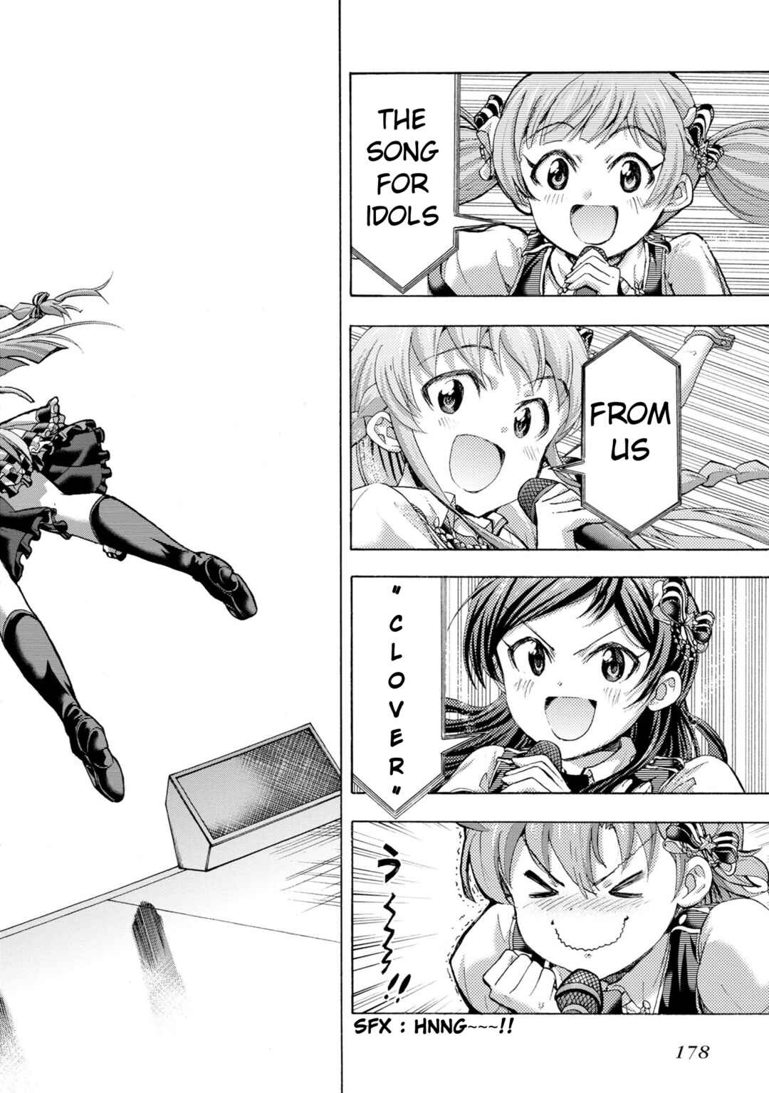 Page 46 Chapter 30 THE iDOLM@STER MILLION LIVE! Blooming Clover