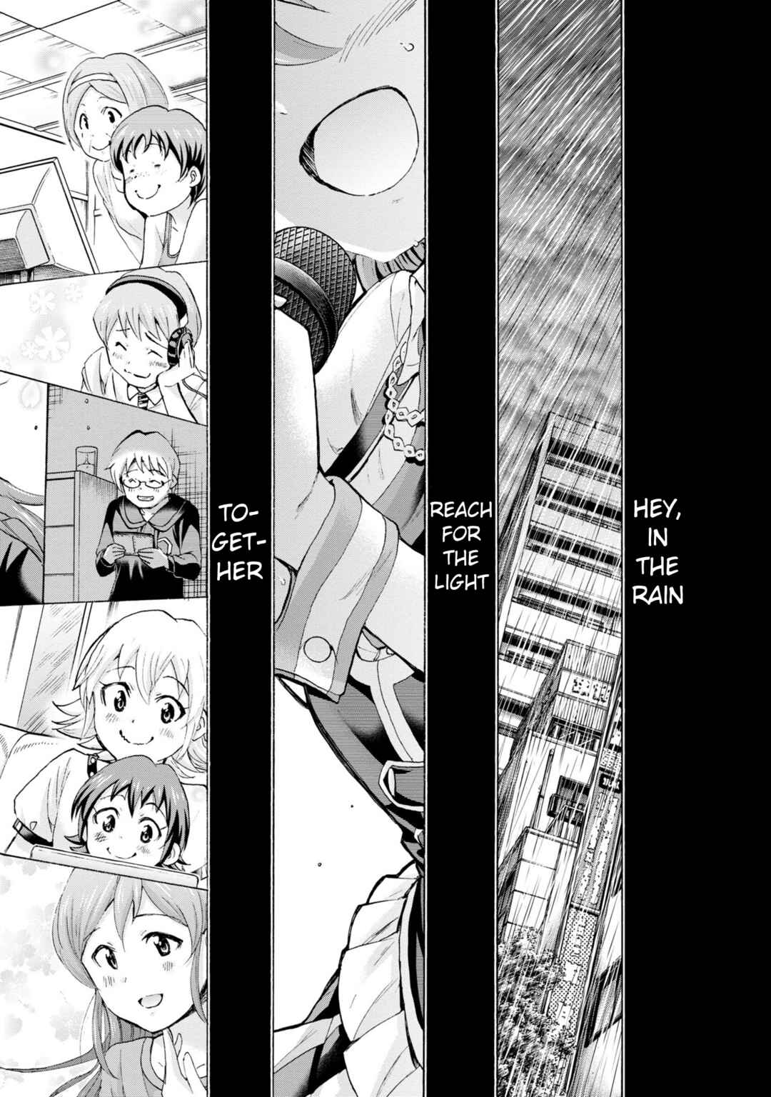 Page 48 Chapter 30 THE iDOLM@STER MILLION LIVE! Blooming Clover