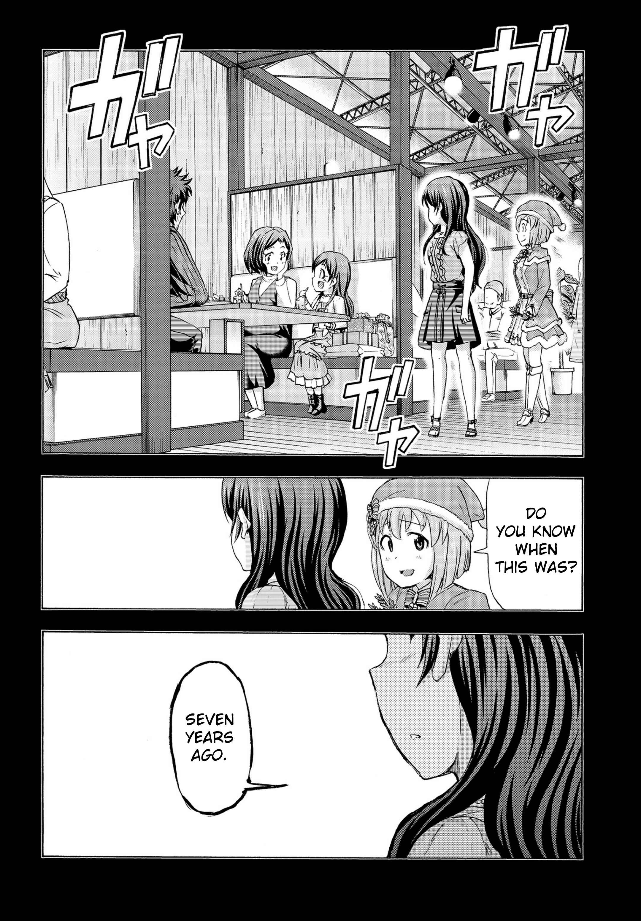 Page 11 Chapter 18.5 THE iDOLM@STER MILLION LIVE! Blooming Clover
