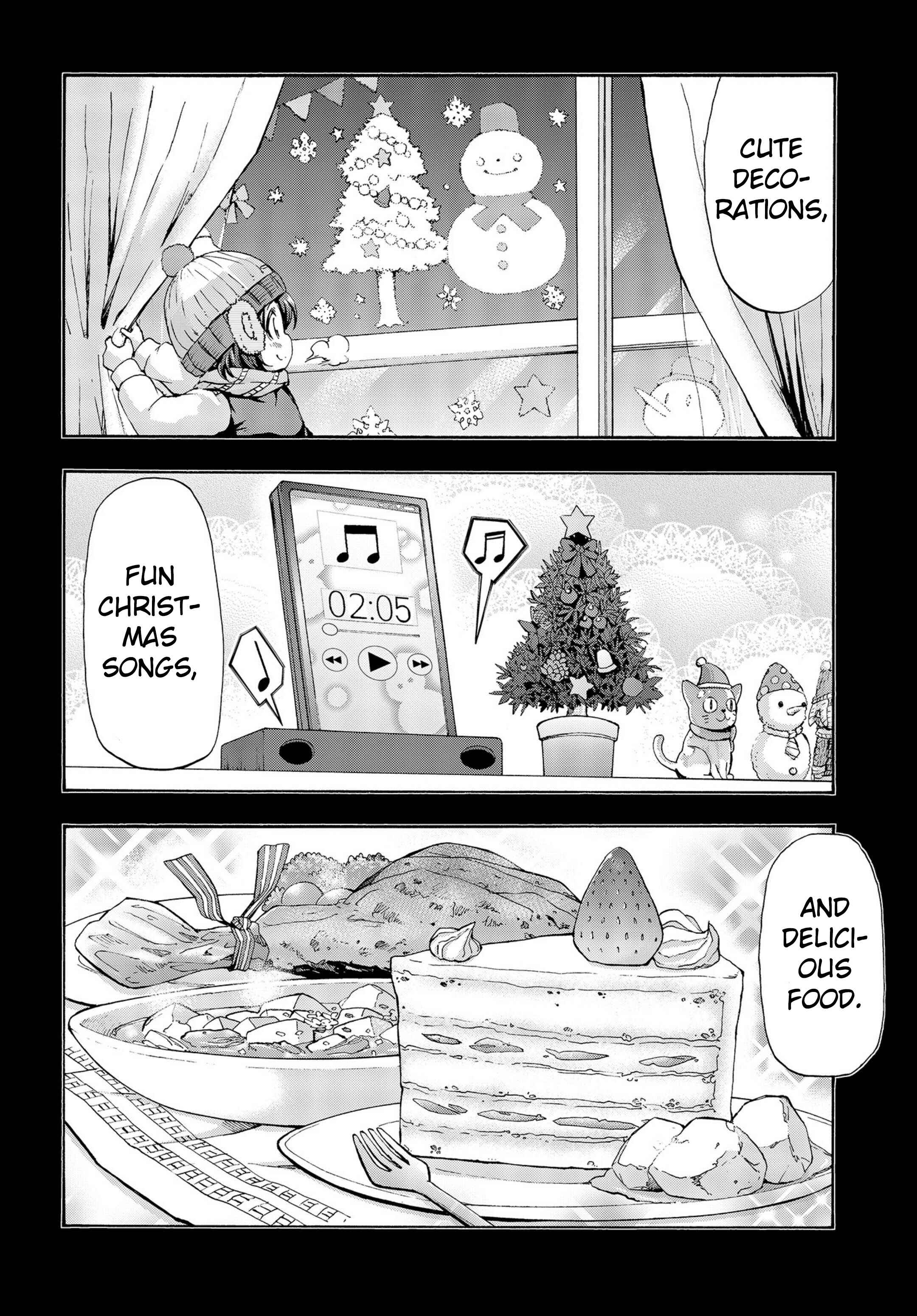 Page 21 Chapter 18.5 THE iDOLM@STER MILLION LIVE! Blooming Clover