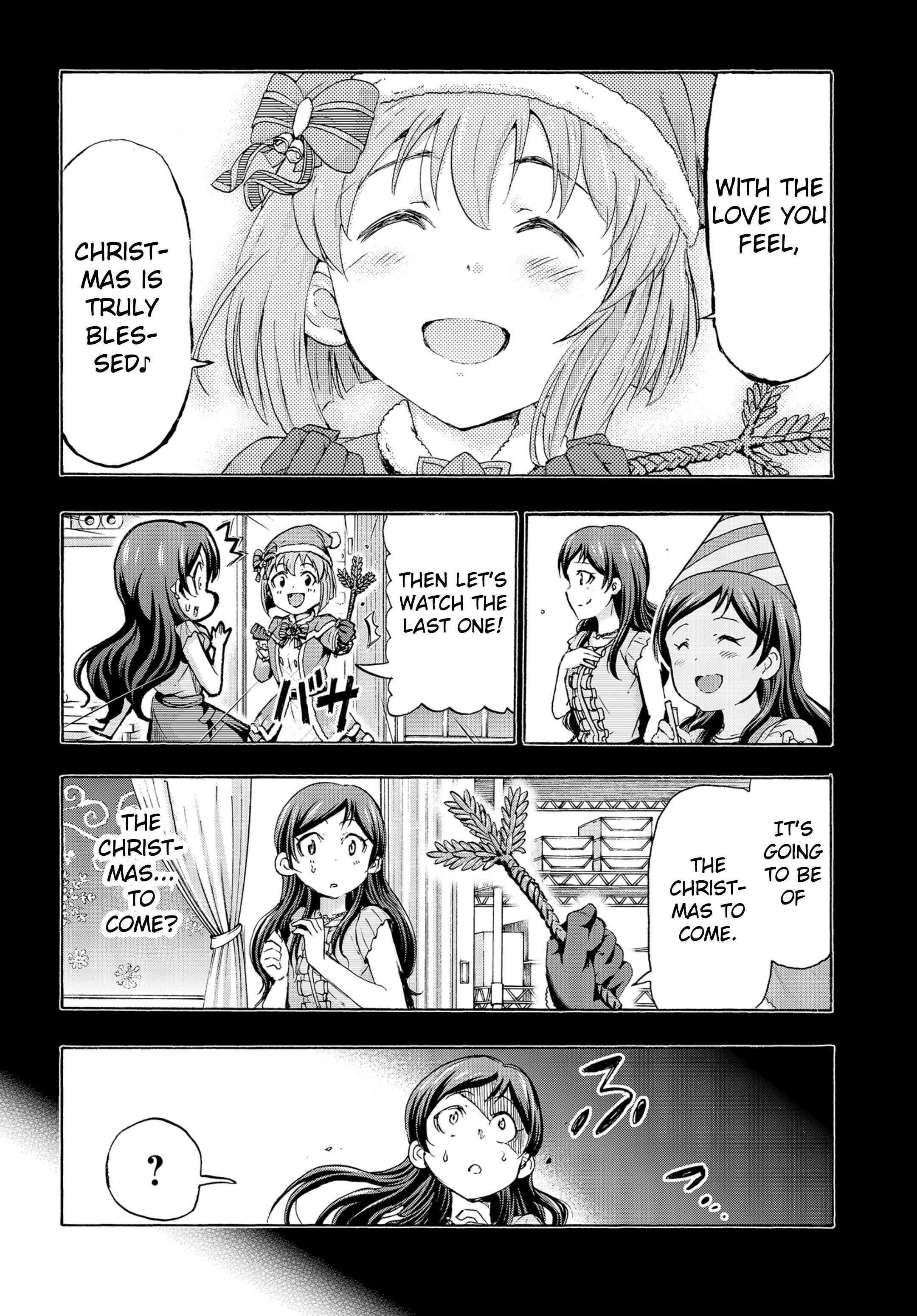 Page 23 Chapter 18.5 THE iDOLM@STER MILLION LIVE! Blooming Clover
