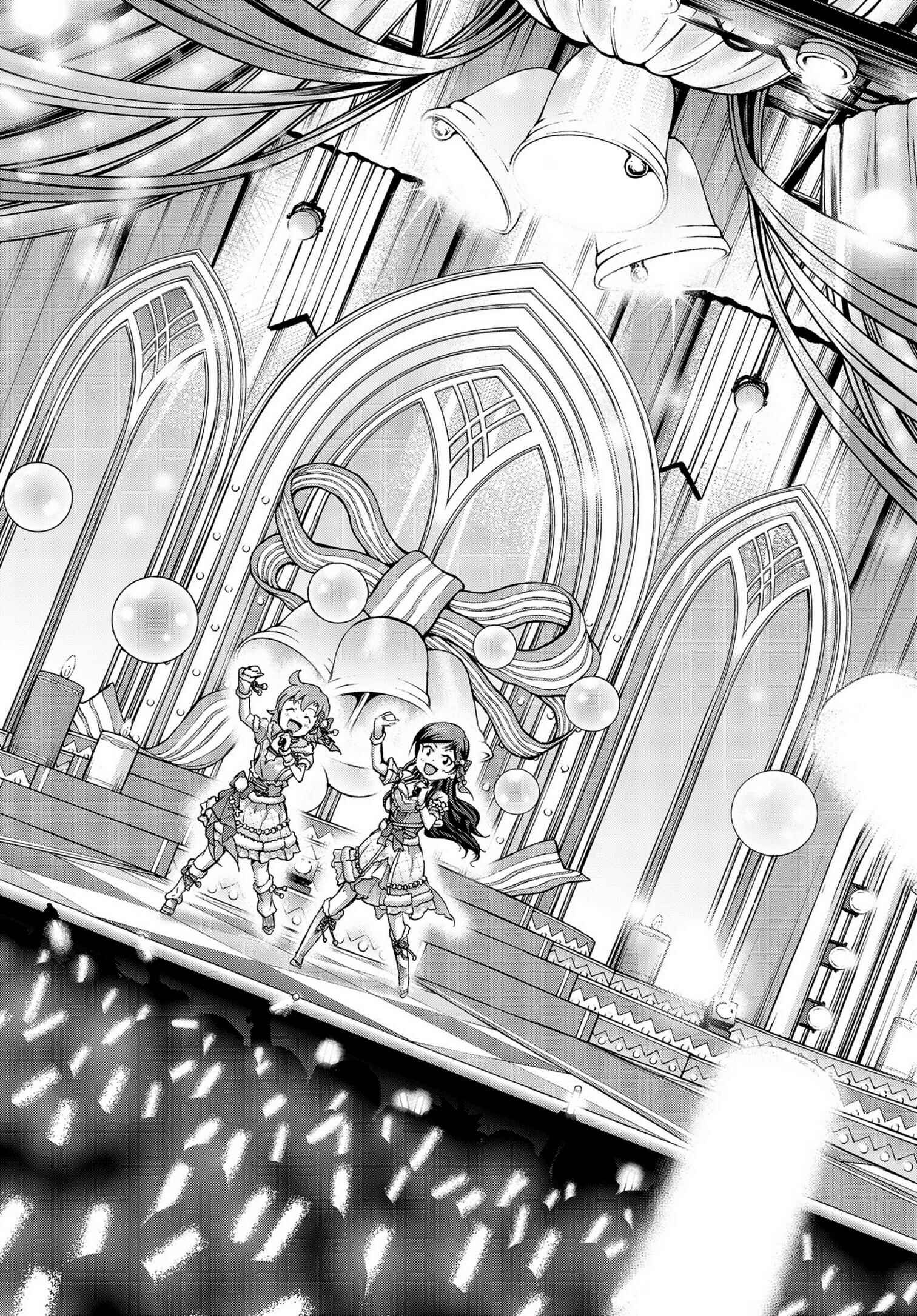 Page 31 Chapter 18.5 THE iDOLM@STER MILLION LIVE! Blooming Clover