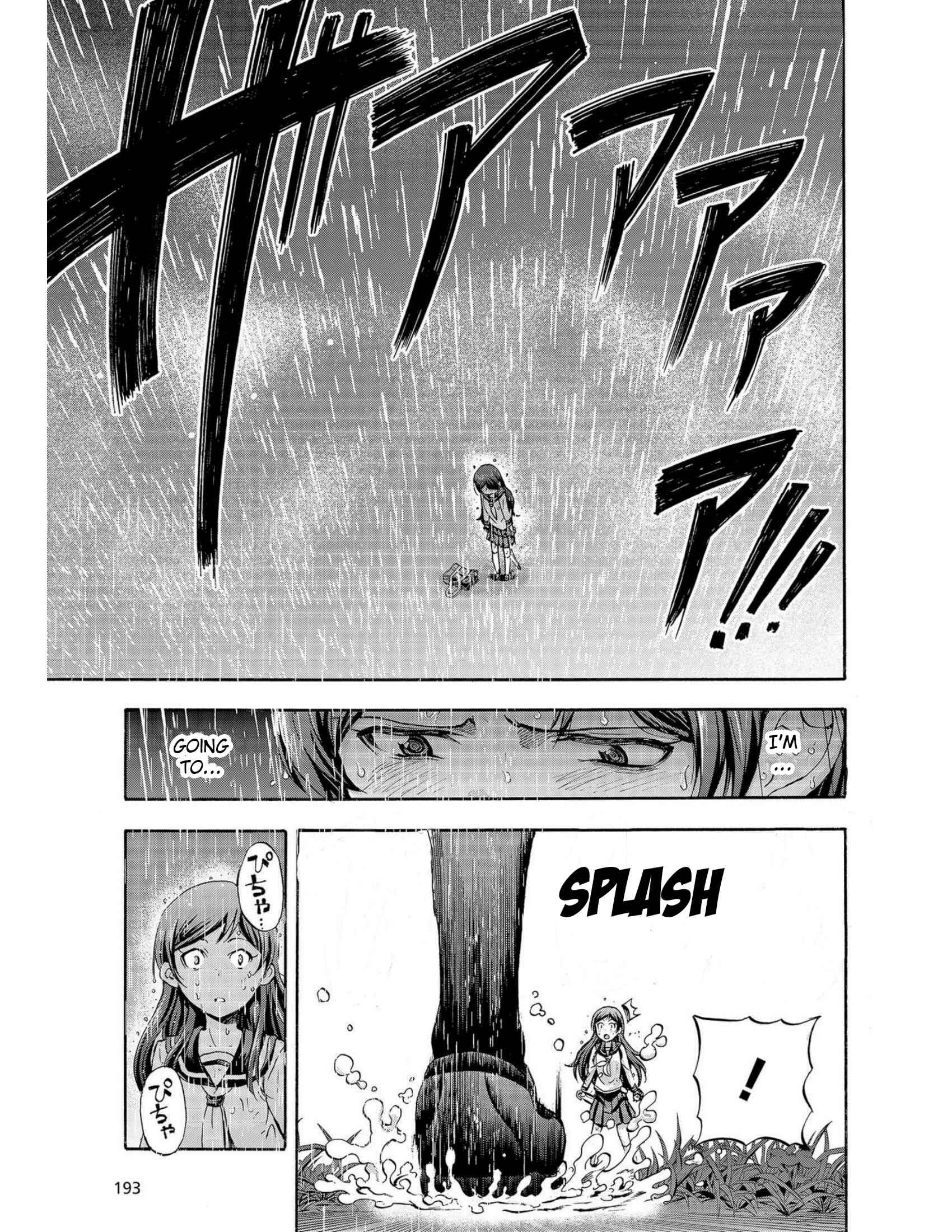 Page 13 Chapter 13 THE iDOLM@STER MILLION LIVE! Blooming Clover