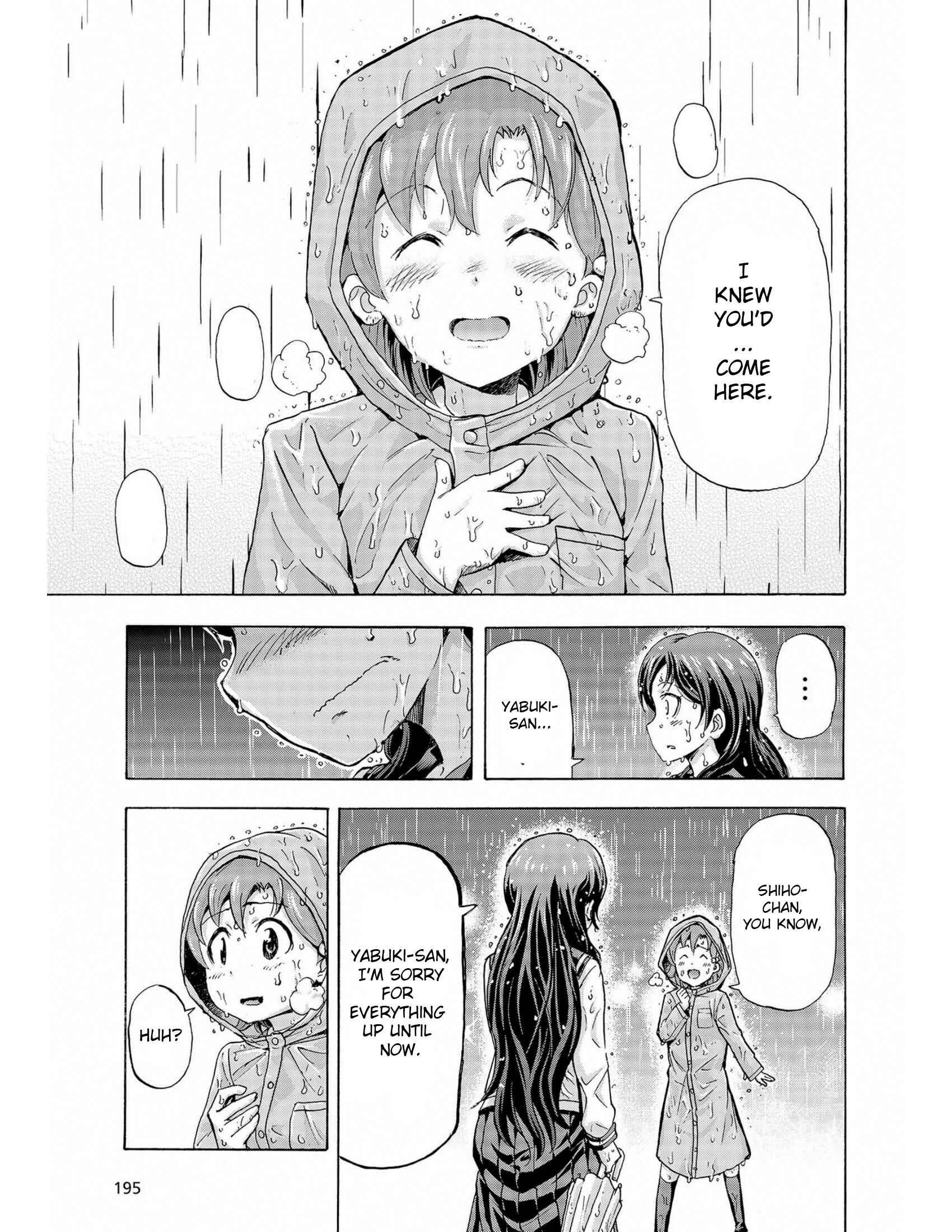 Page 15 Chapter 13 THE iDOLM@STER MILLION LIVE! Blooming Clover