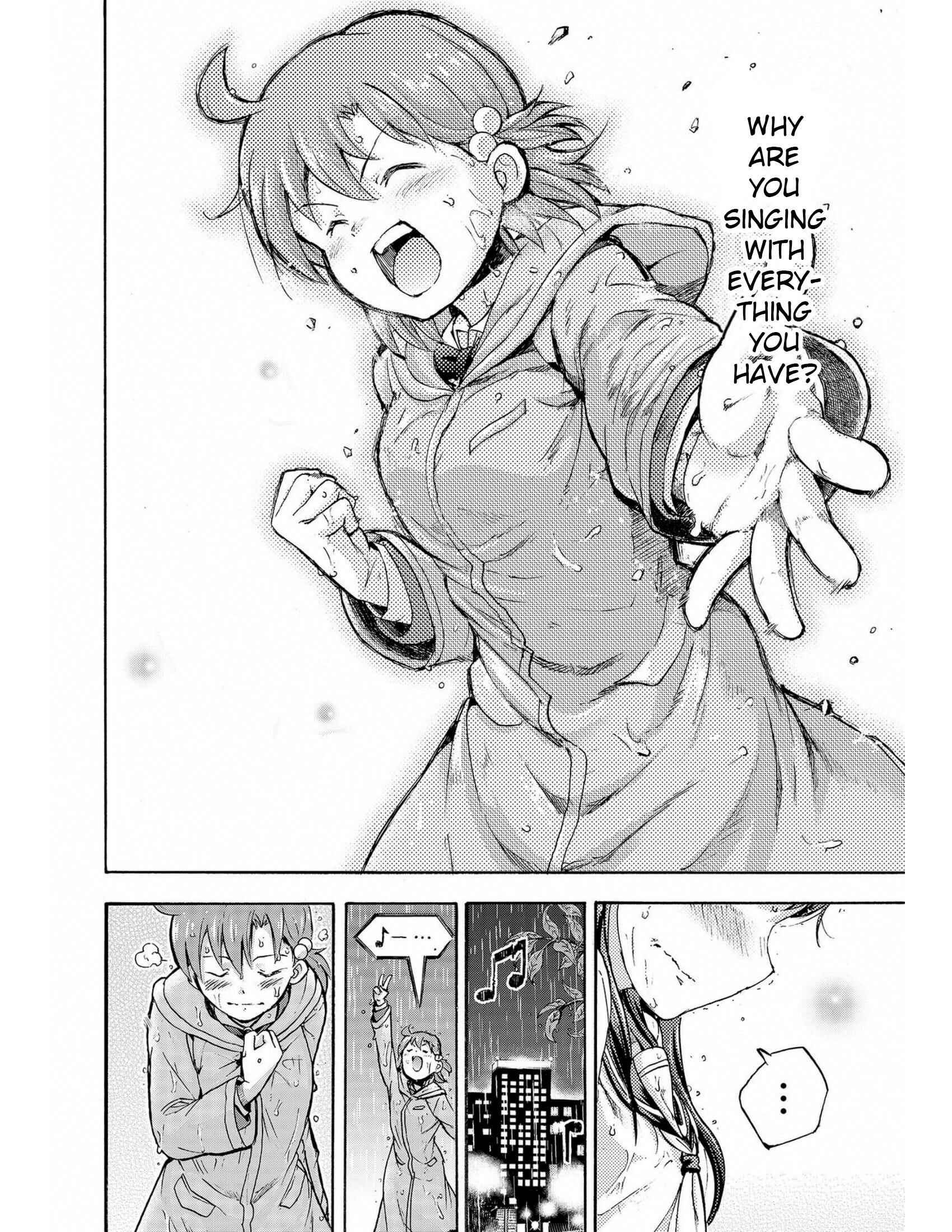 Page 22 Chapter 13 THE iDOLM@STER MILLION LIVE! Blooming Clover
