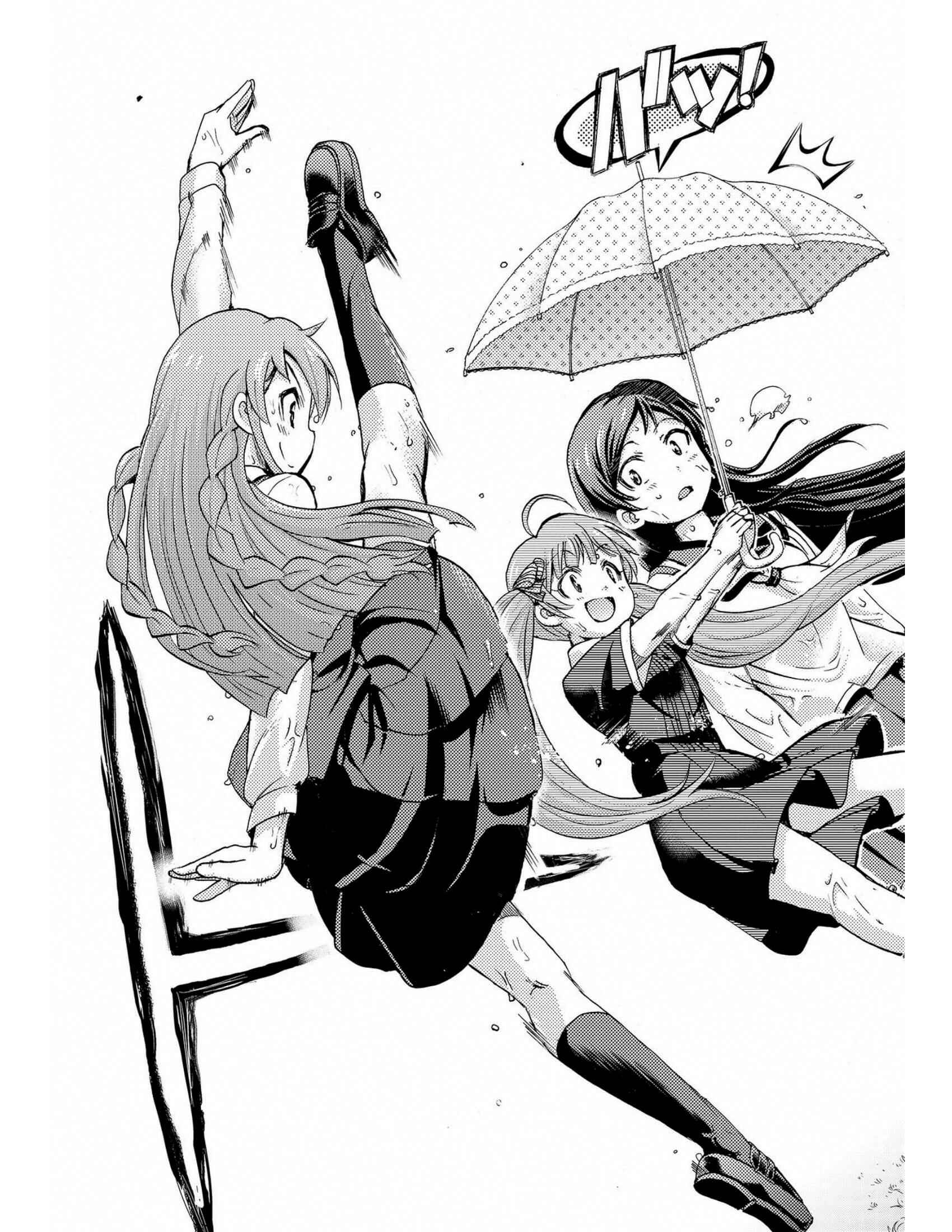 Page 29 Chapter 13 THE iDOLM@STER MILLION LIVE! Blooming Clover