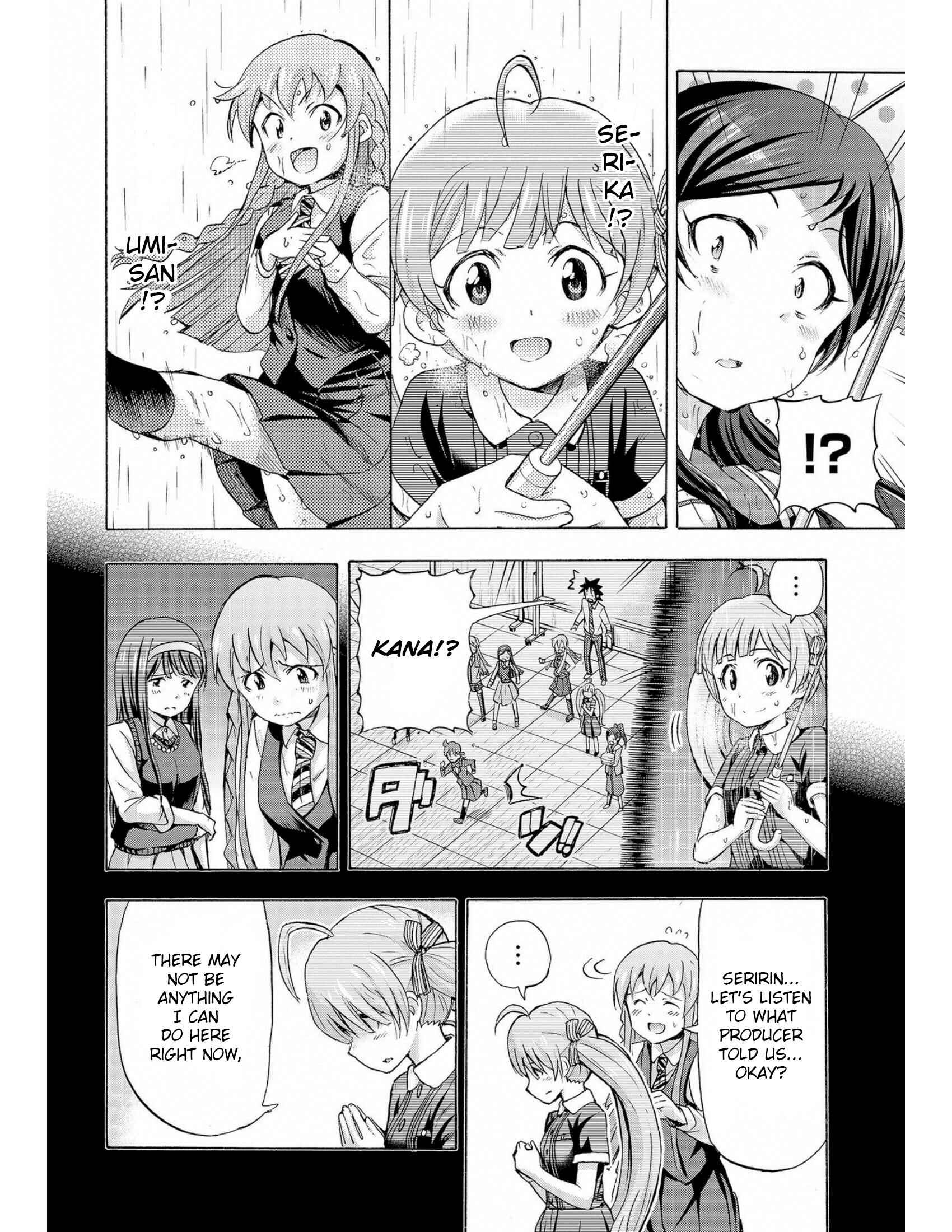 Page 30 Chapter 13 THE iDOLM@STER MILLION LIVE! Blooming Clover