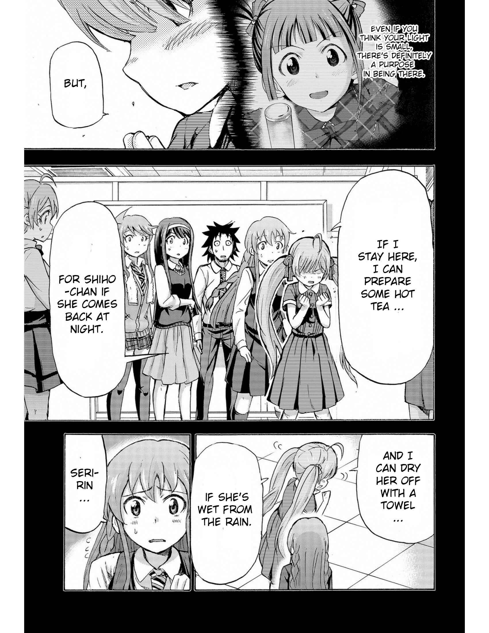 Page 31 Chapter 13 THE iDOLM@STER MILLION LIVE! Blooming Clover