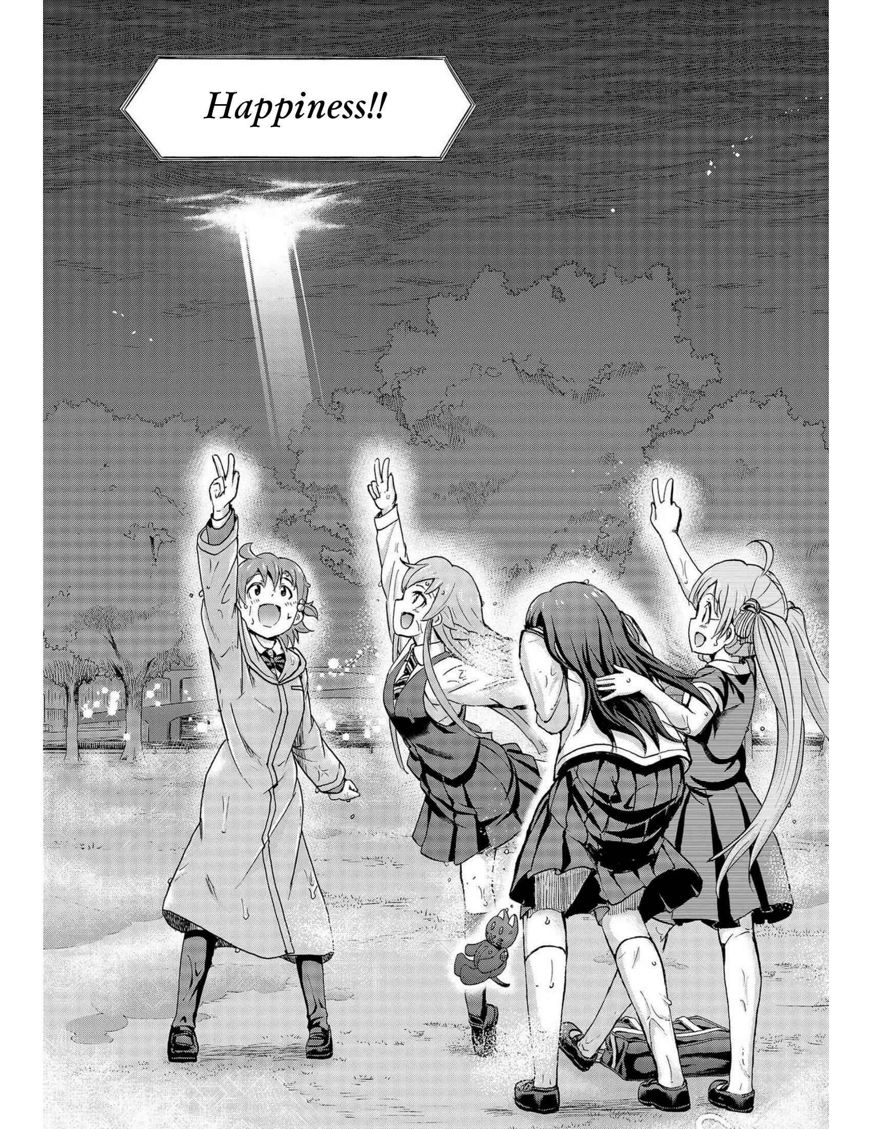 Page 39 Chapter 13 THE iDOLM@STER MILLION LIVE! Blooming Clover