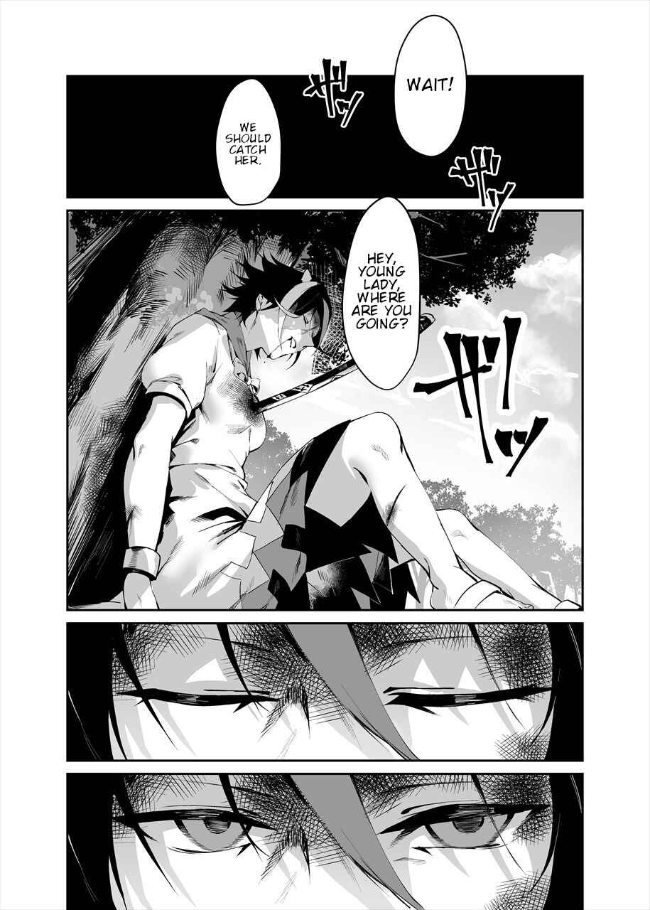 Page 6 Chapter 2 Touhou - Reverse Ideology (Doujinshi)
