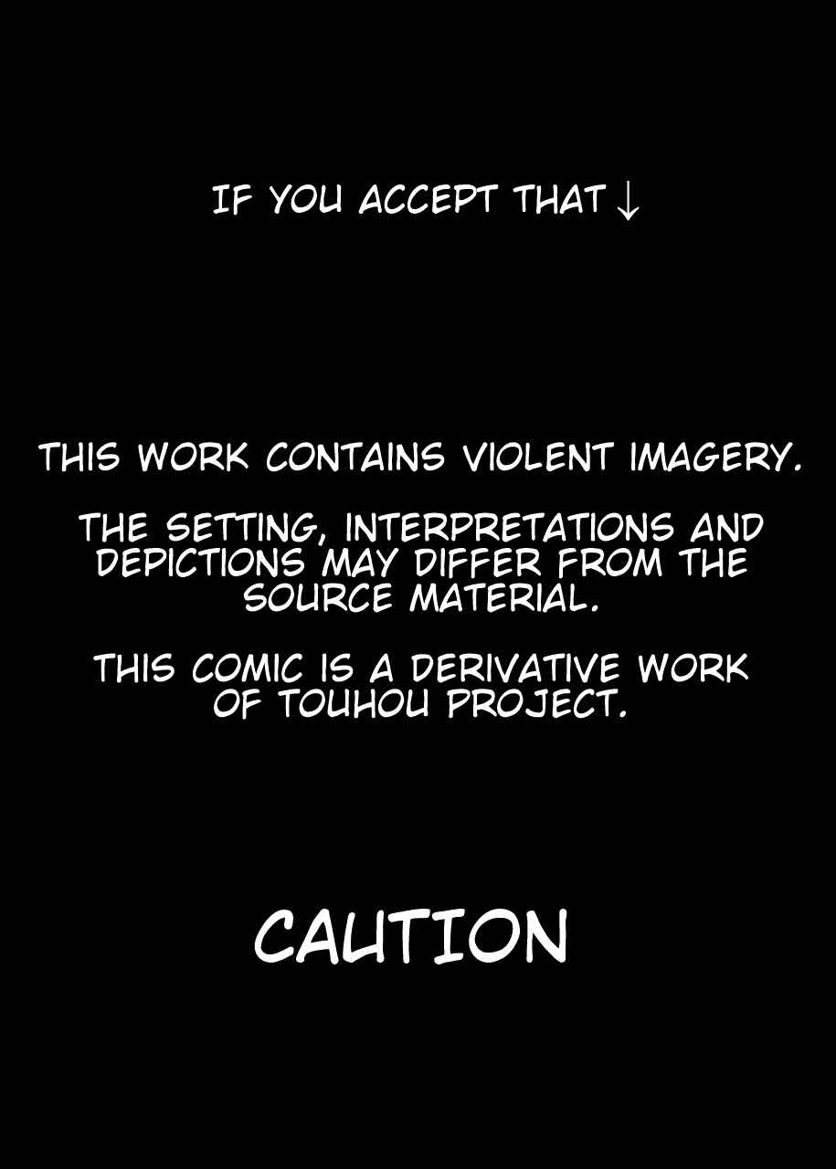 Page 40 Chapter 1 Touhou - Reverse Ideology (Doujinshi)