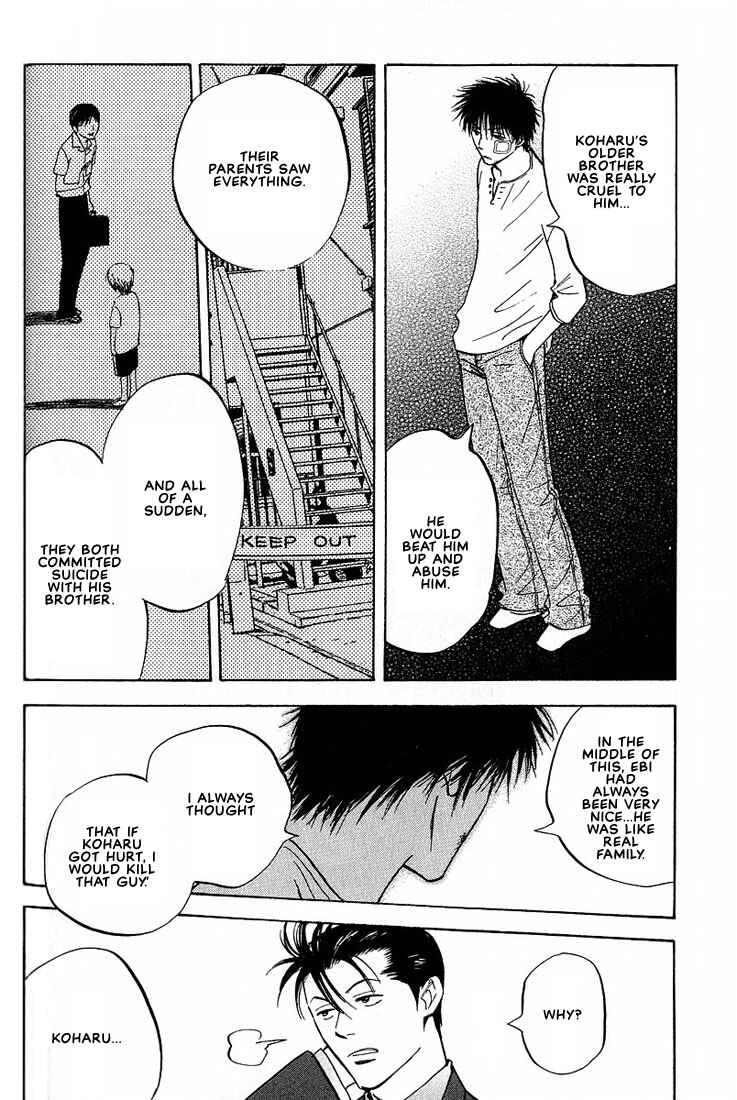 Page 36 Chapter 2 Aishiatteru Futari