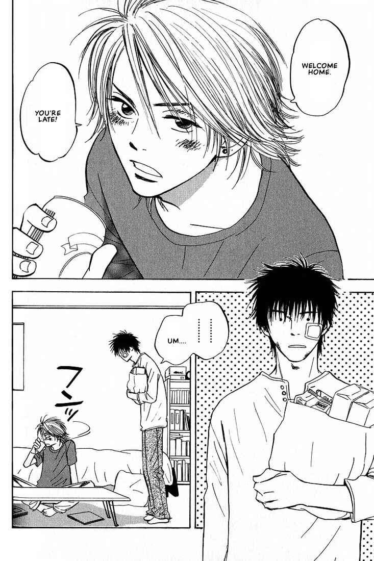 Page 38 Chapter 2 Aishiatteru Futari