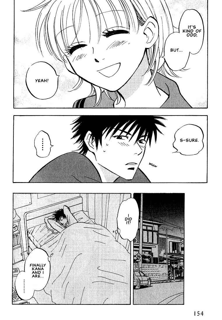 Page 8 Chapter 4 Aishiatteru Futari