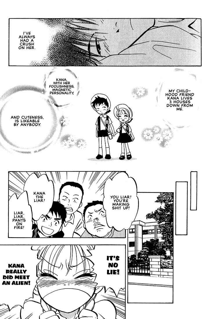Page 9 Chapter 4 Aishiatteru Futari