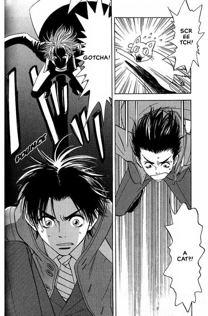 Page 10 Chapter 3 Aishiatteru Futari
