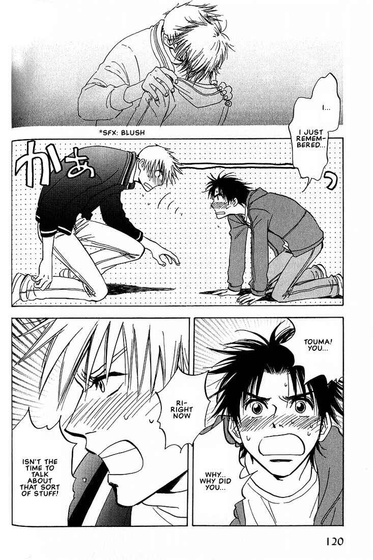 Page 40 Chapter 3 Aishiatteru Futari