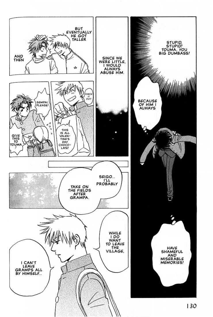Page 50 Chapter 3 Aishiatteru Futari