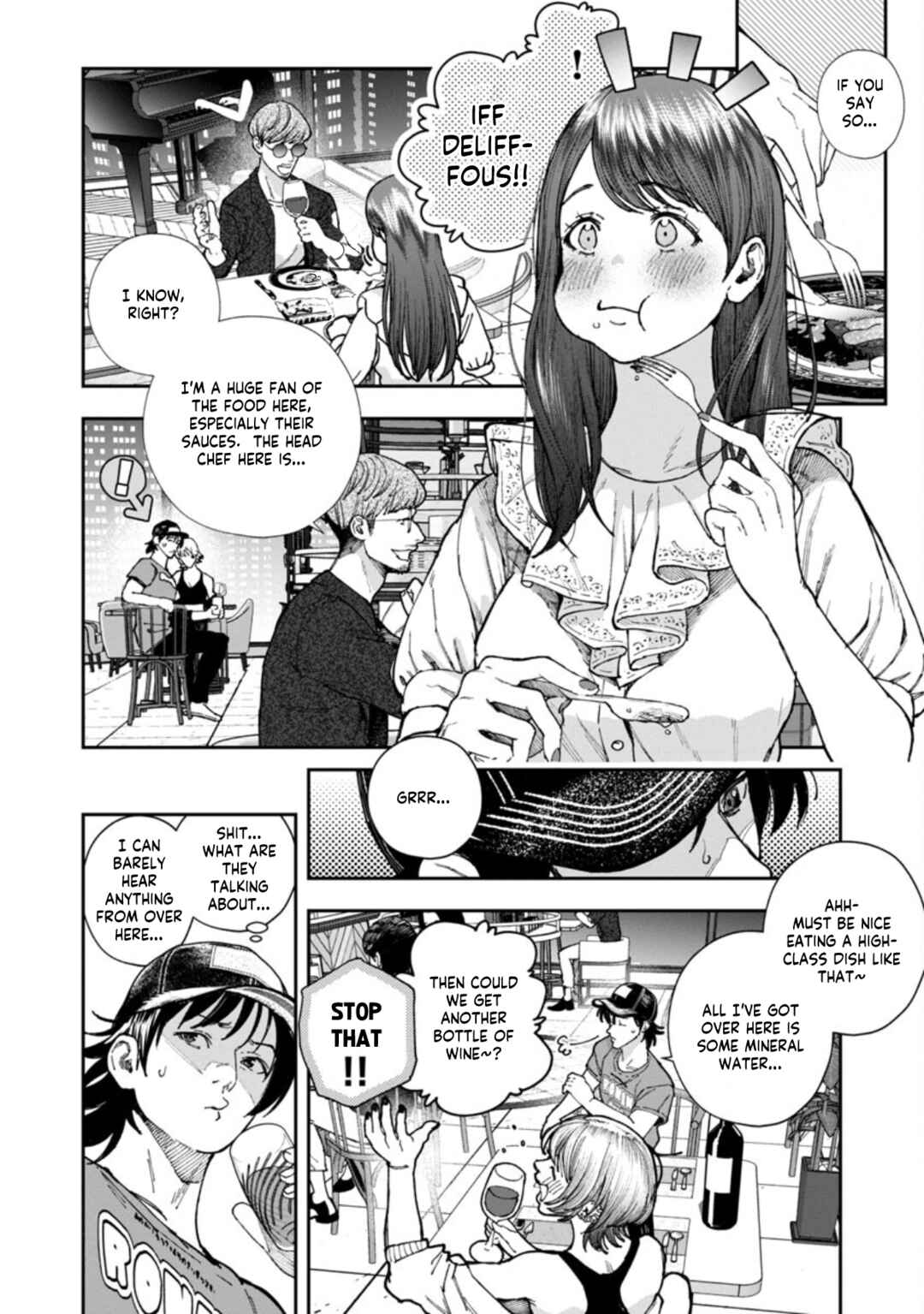 Page 19 Chapter 7 Rouninsei to Eroiyatsu