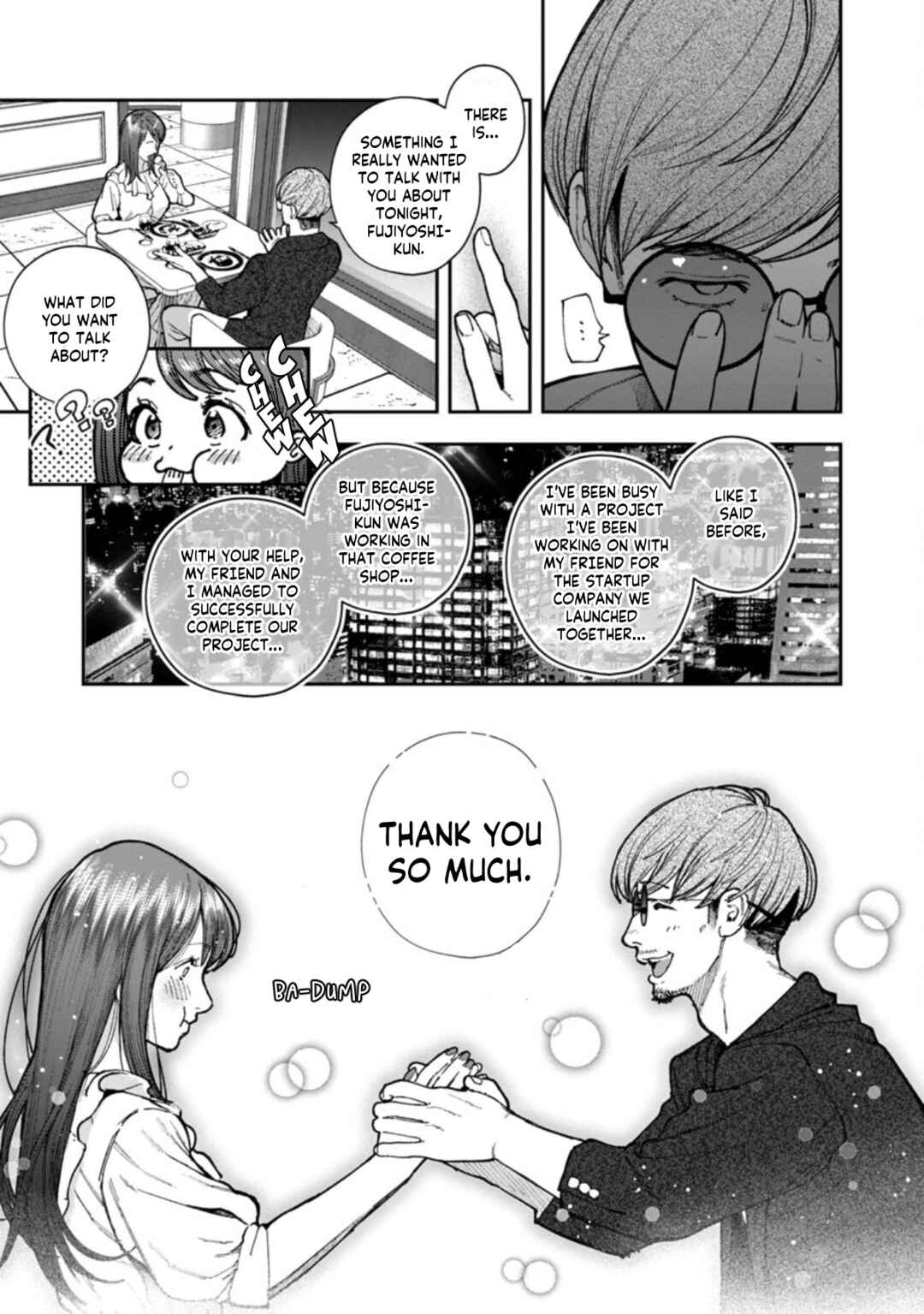 Page 20 Chapter 7 Rouninsei to Eroiyatsu