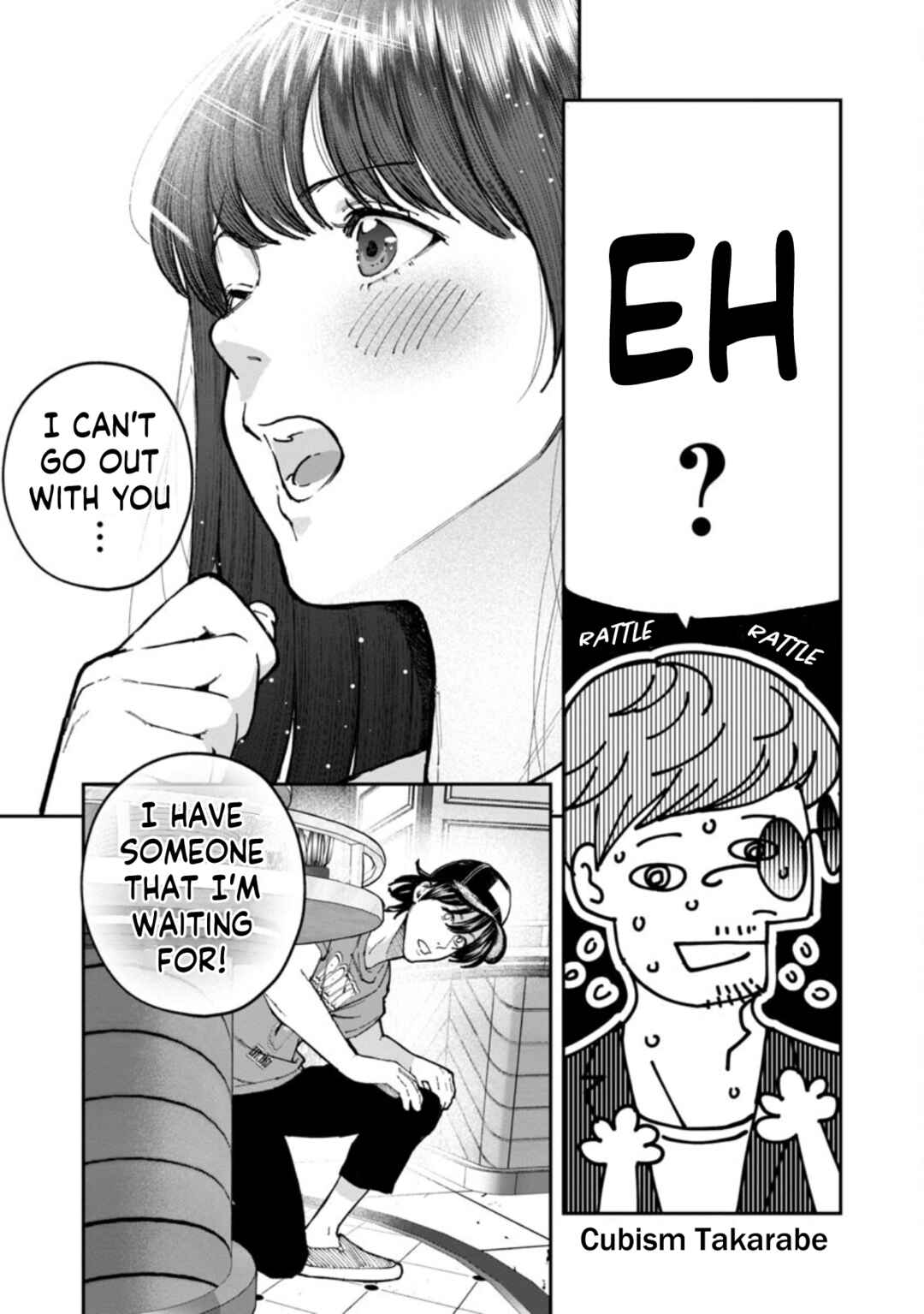 Page 26 Chapter 7 Rouninsei to Eroiyatsu
