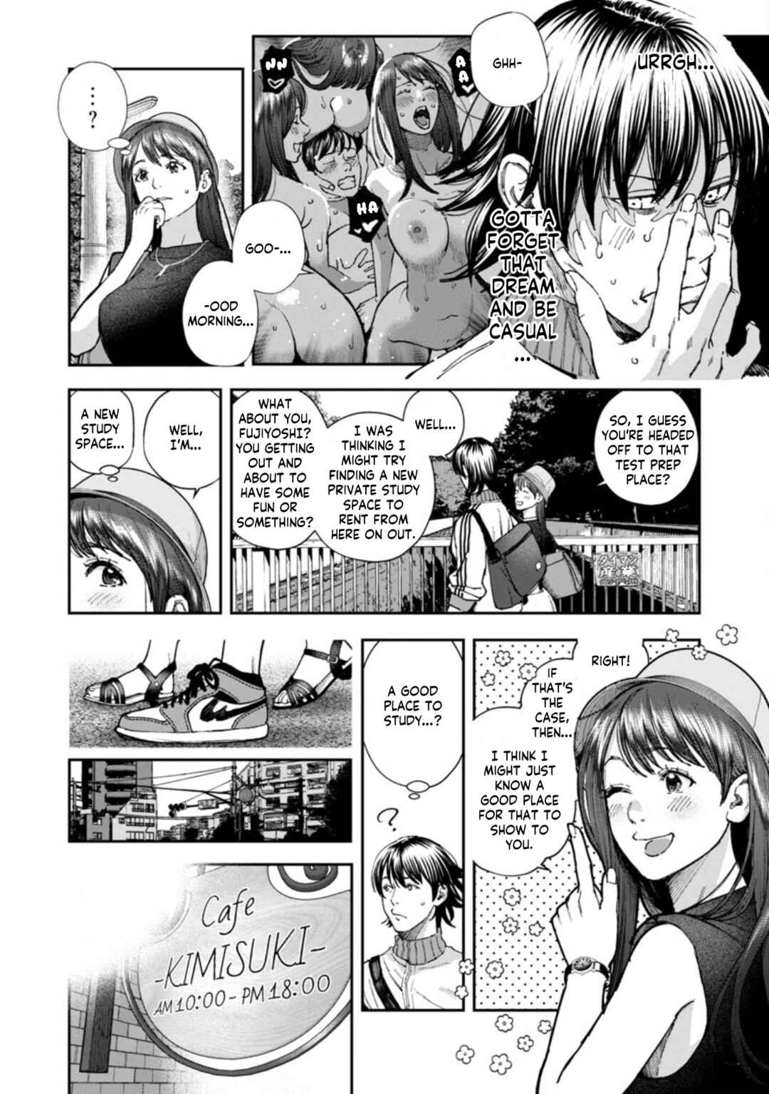 Page 9 Chapter 7 Rouninsei to Eroiyatsu