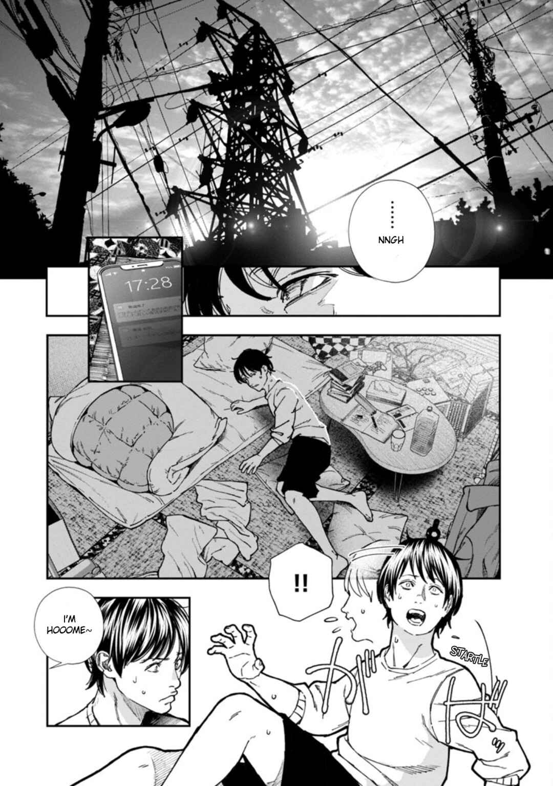 Page 26 Chapter 3 Rouninsei to Eroiyatsu