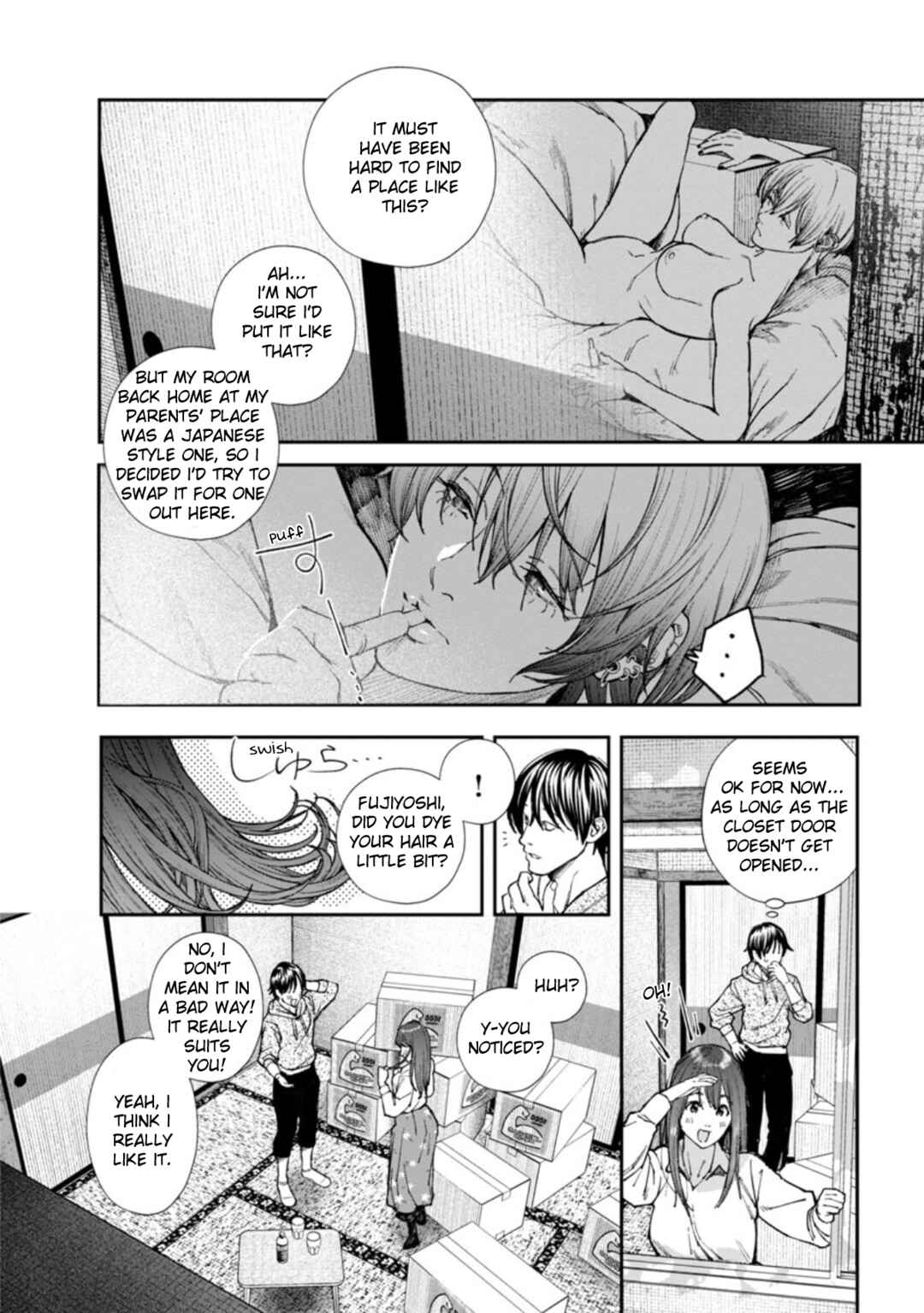 Page 4 Chapter 2 Rouninsei to Eroiyatsu