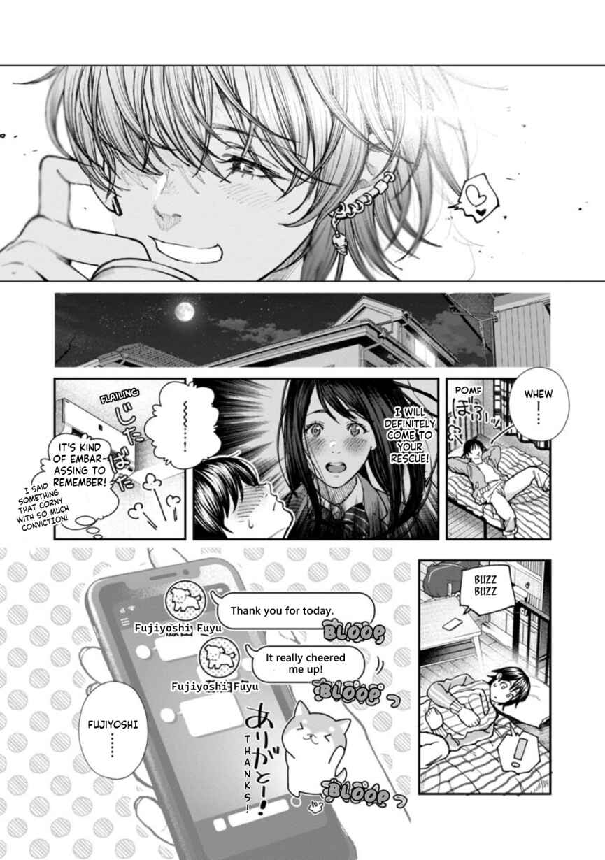 Page 30 Chapter 5 Rouninsei to Eroiyatsu