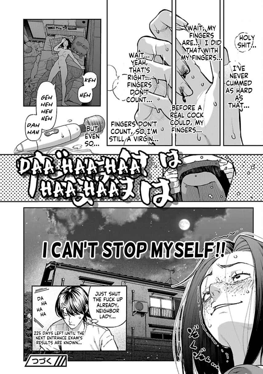 Page 28 Chapter 10 Rouninsei to Eroiyatsu