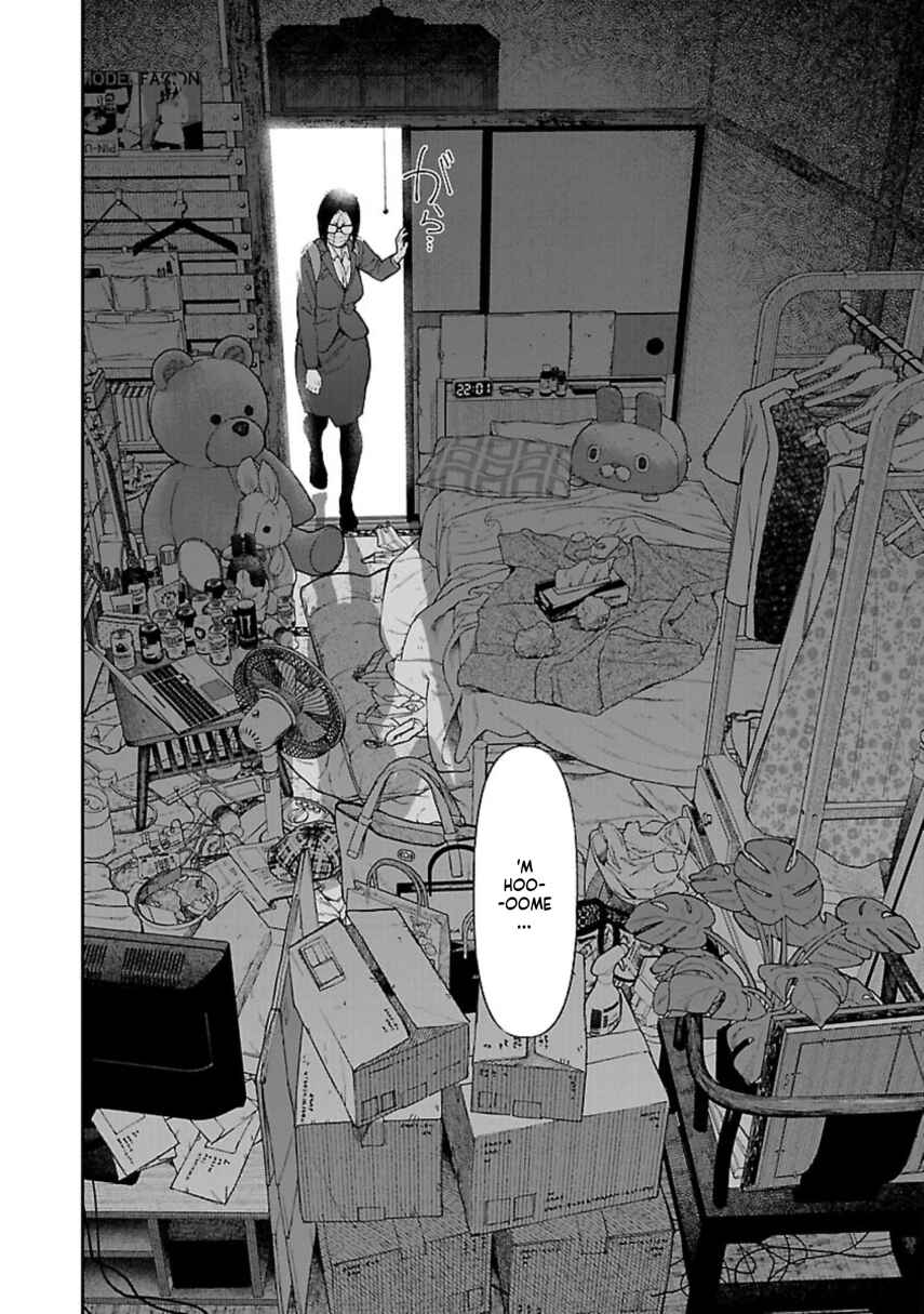 Page 4 Chapter 10 Rouninsei to Eroiyatsu