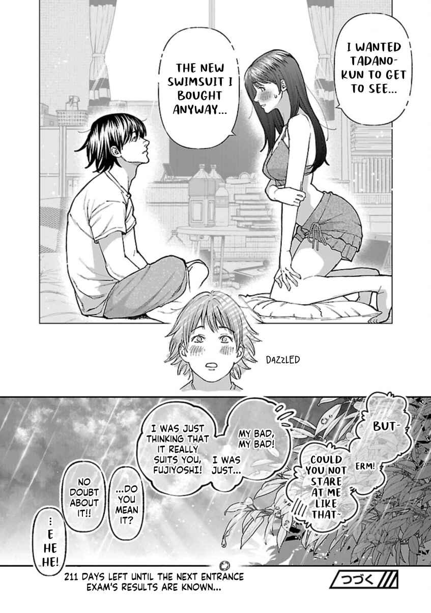 Page 34 Chapter 11 Rouninsei to Eroiyatsu