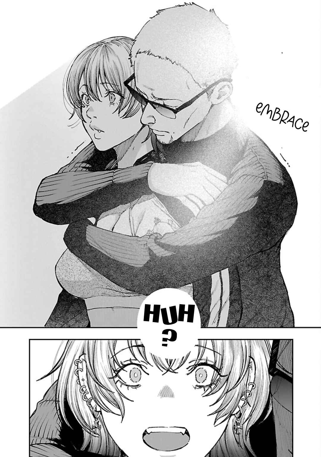 Page 13 Chapter 8 Rouninsei to Eroiyatsu