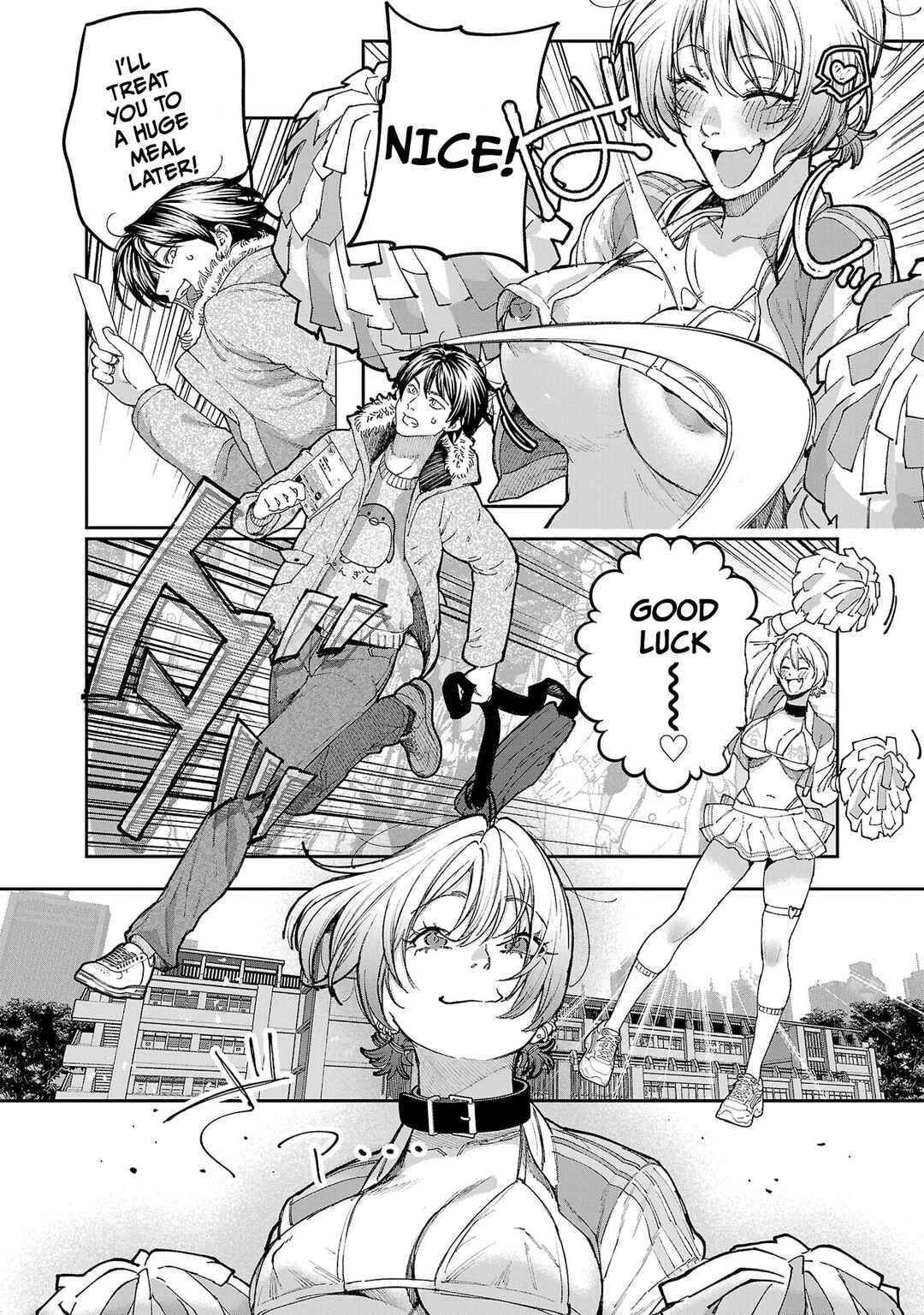 Page 12 Chapter 16 Rouninsei to Eroiyatsu