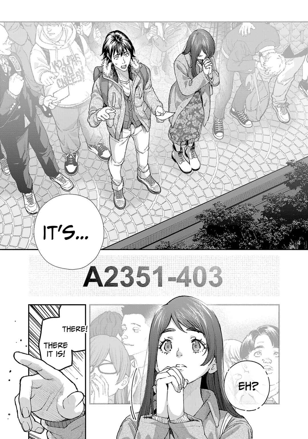 Page 23 Chapter 16 Rouninsei to Eroiyatsu
