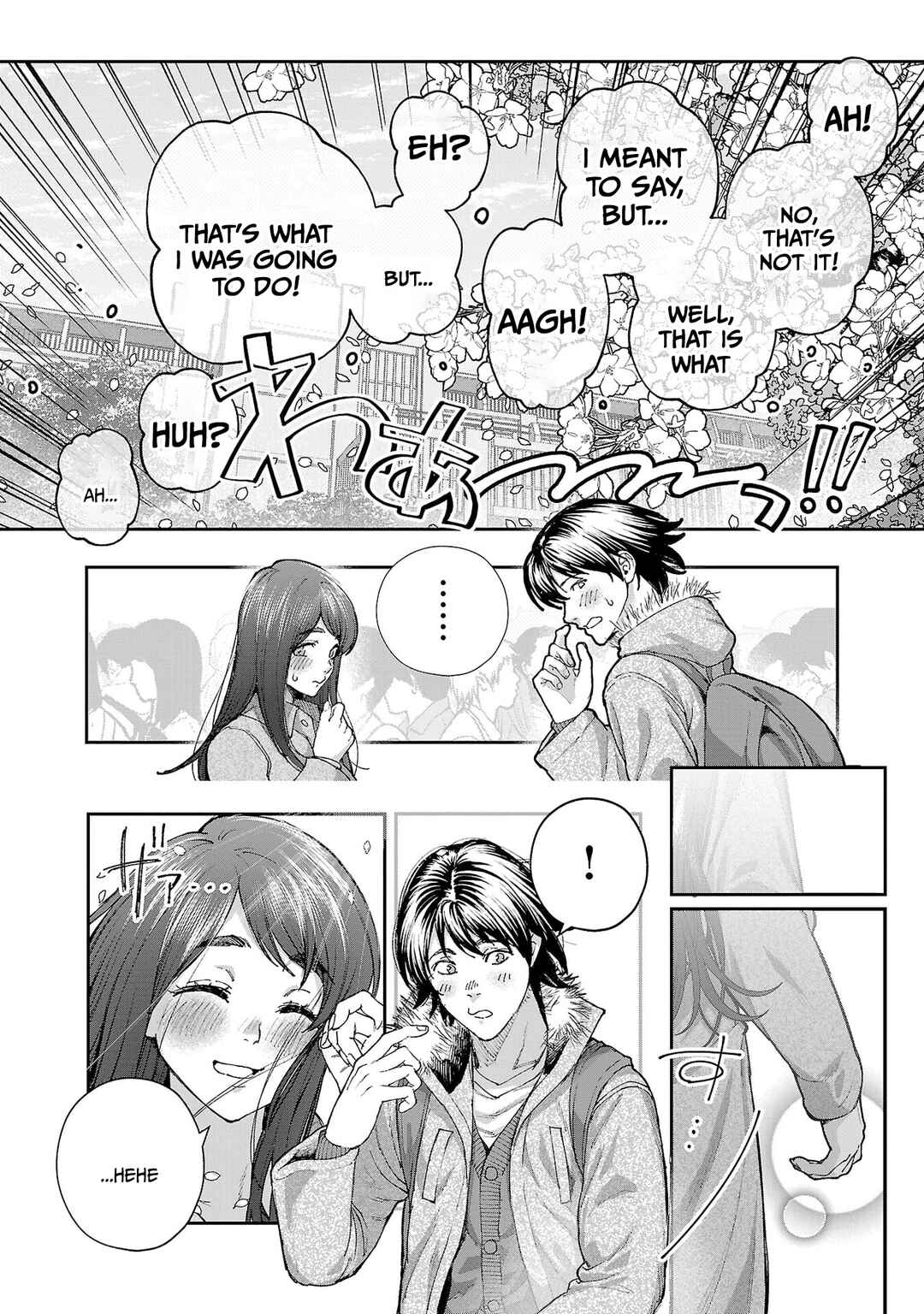 Page 26 Chapter 16 Rouninsei to Eroiyatsu