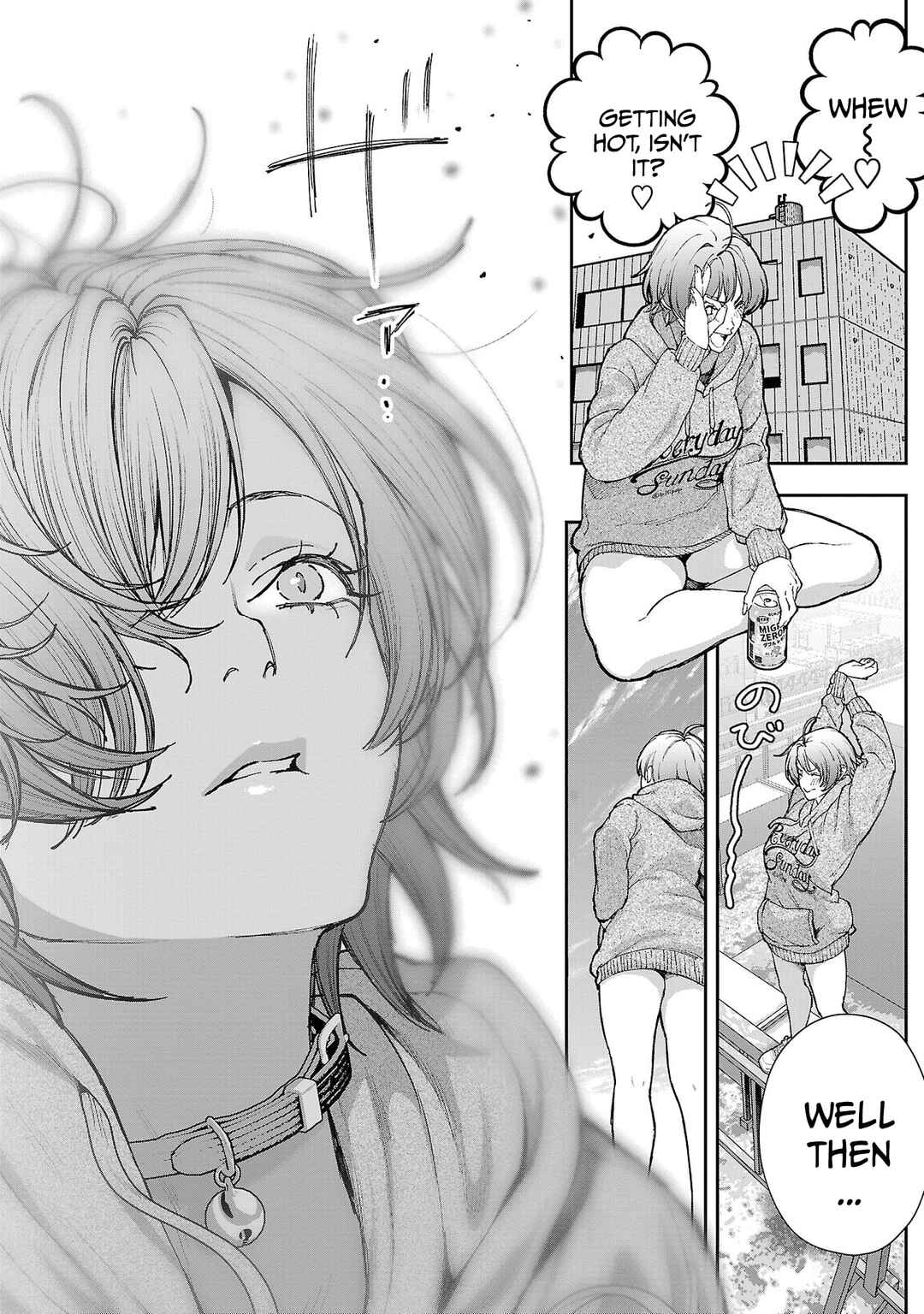 Page 28 Chapter 16 Rouninsei to Eroiyatsu