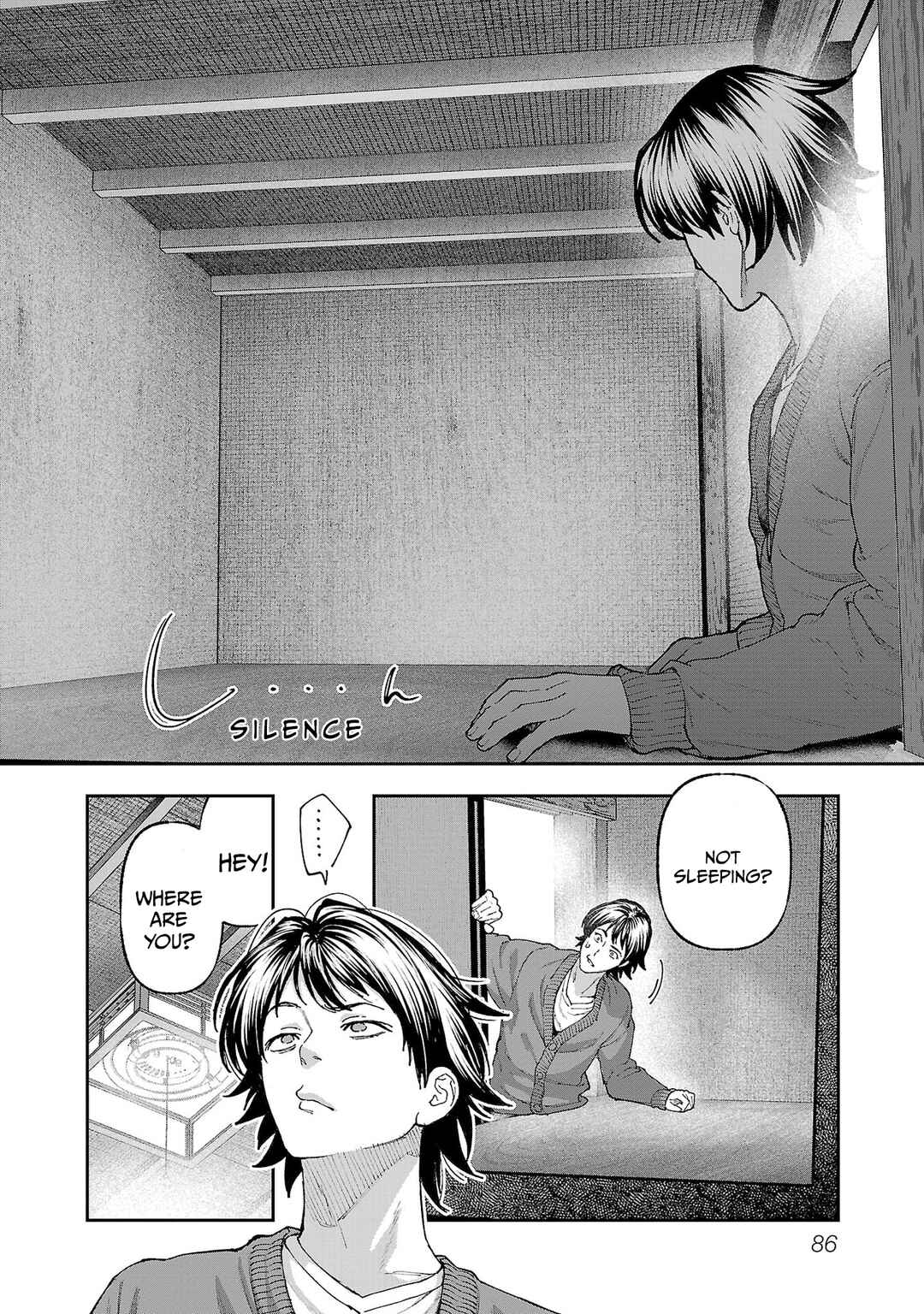 Page 30 Chapter 16 Rouninsei to Eroiyatsu