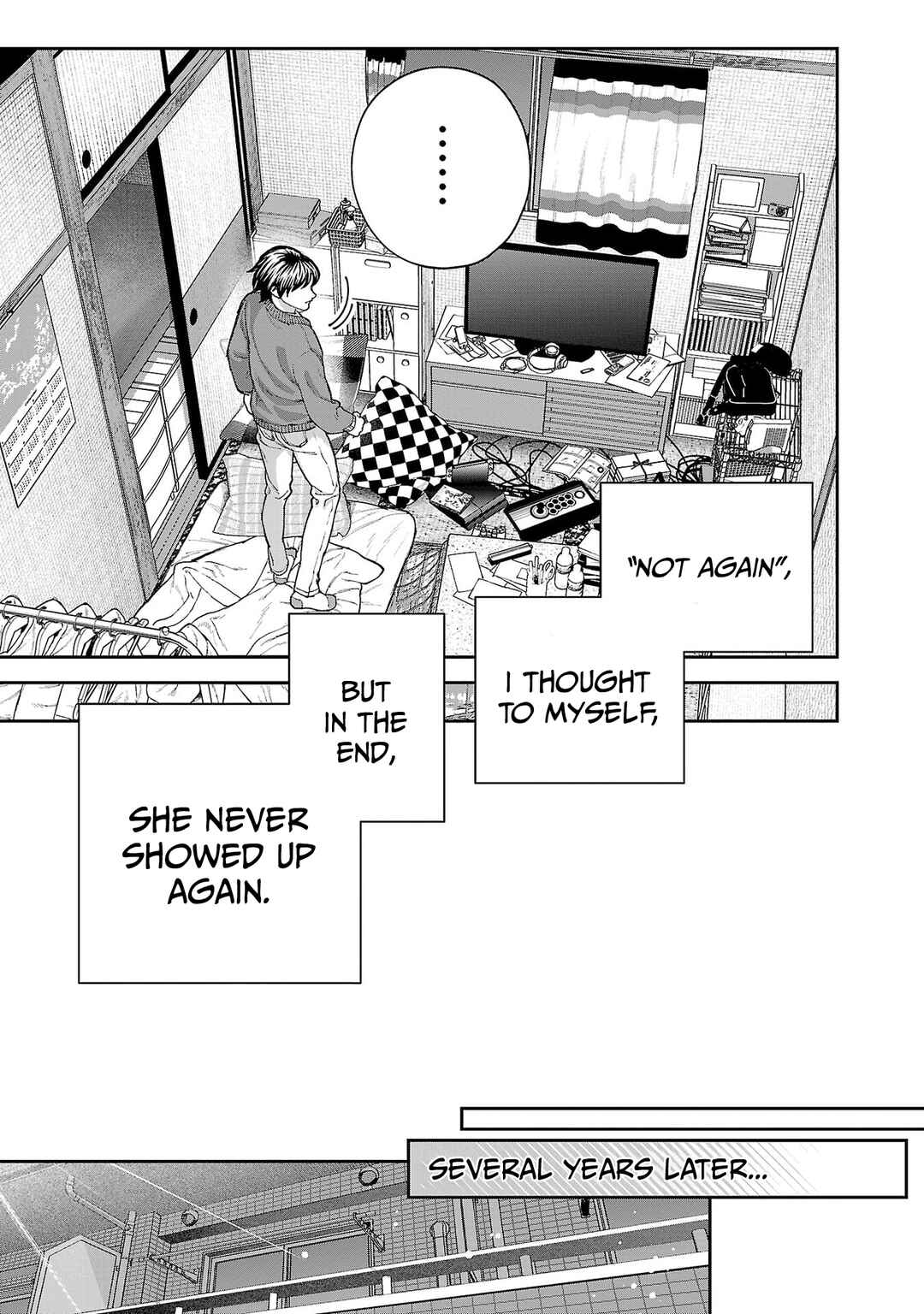 Page 31 Chapter 16 Rouninsei to Eroiyatsu