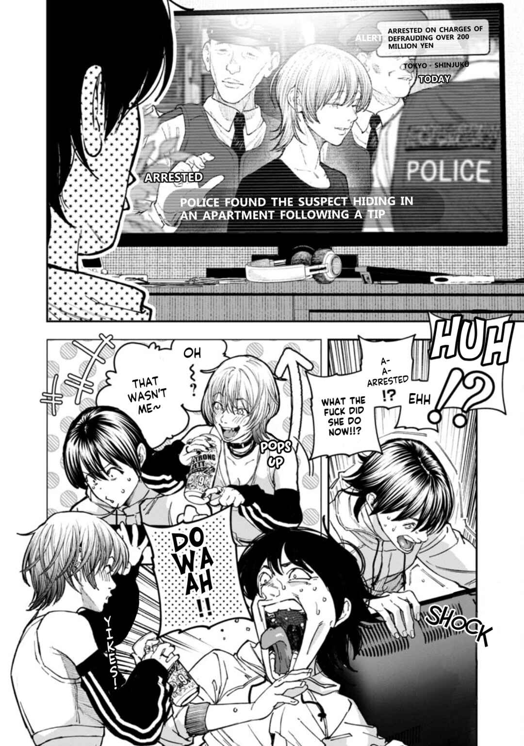 Page 19 Chapter 6 Rouninsei to Eroiyatsu