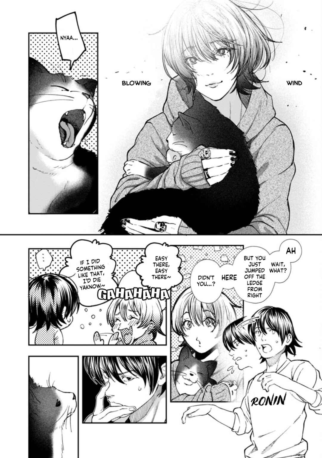 Page 29 Chapter 6 Rouninsei to Eroiyatsu
